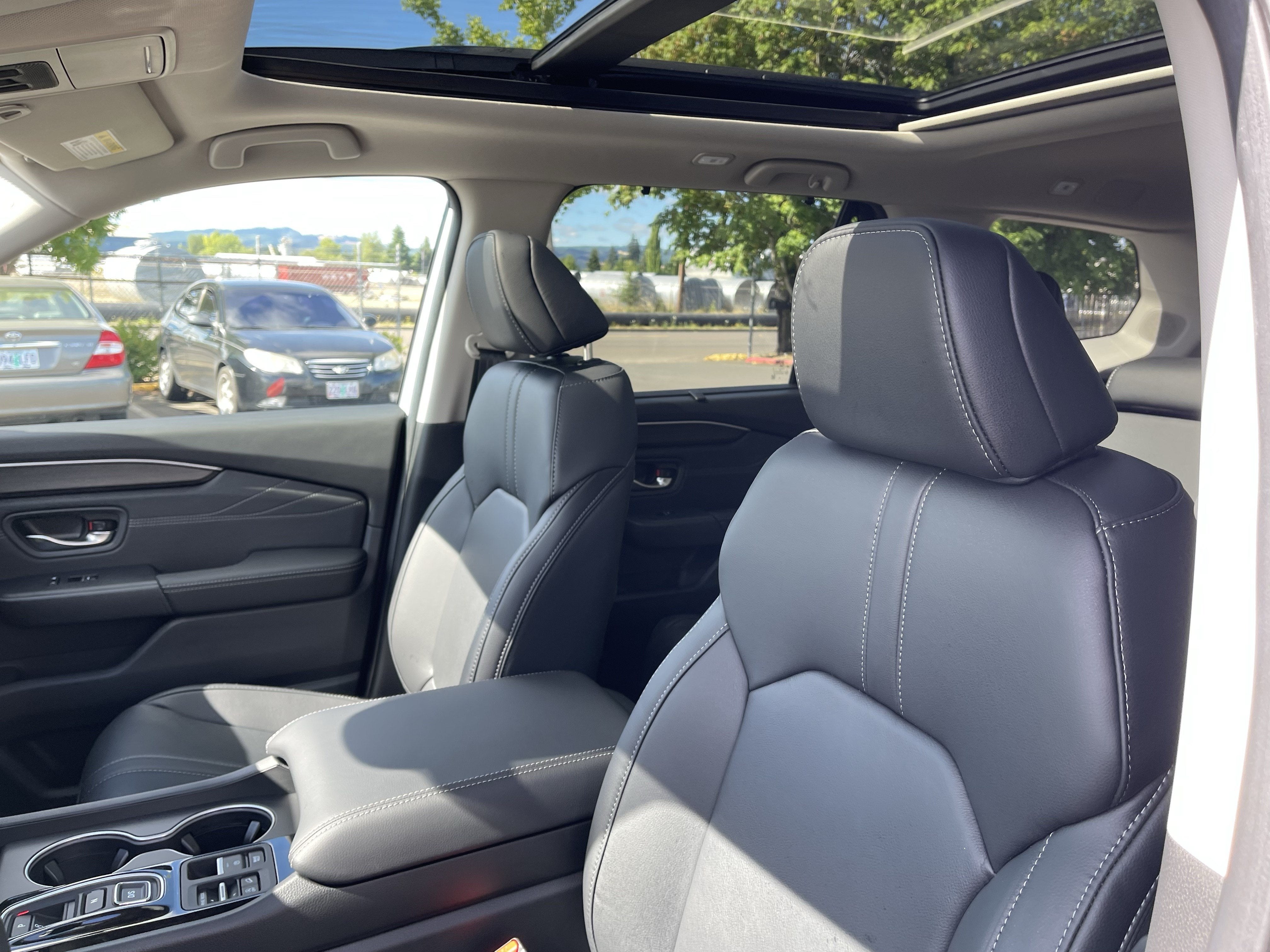 2026 Honda Pilot Touring S