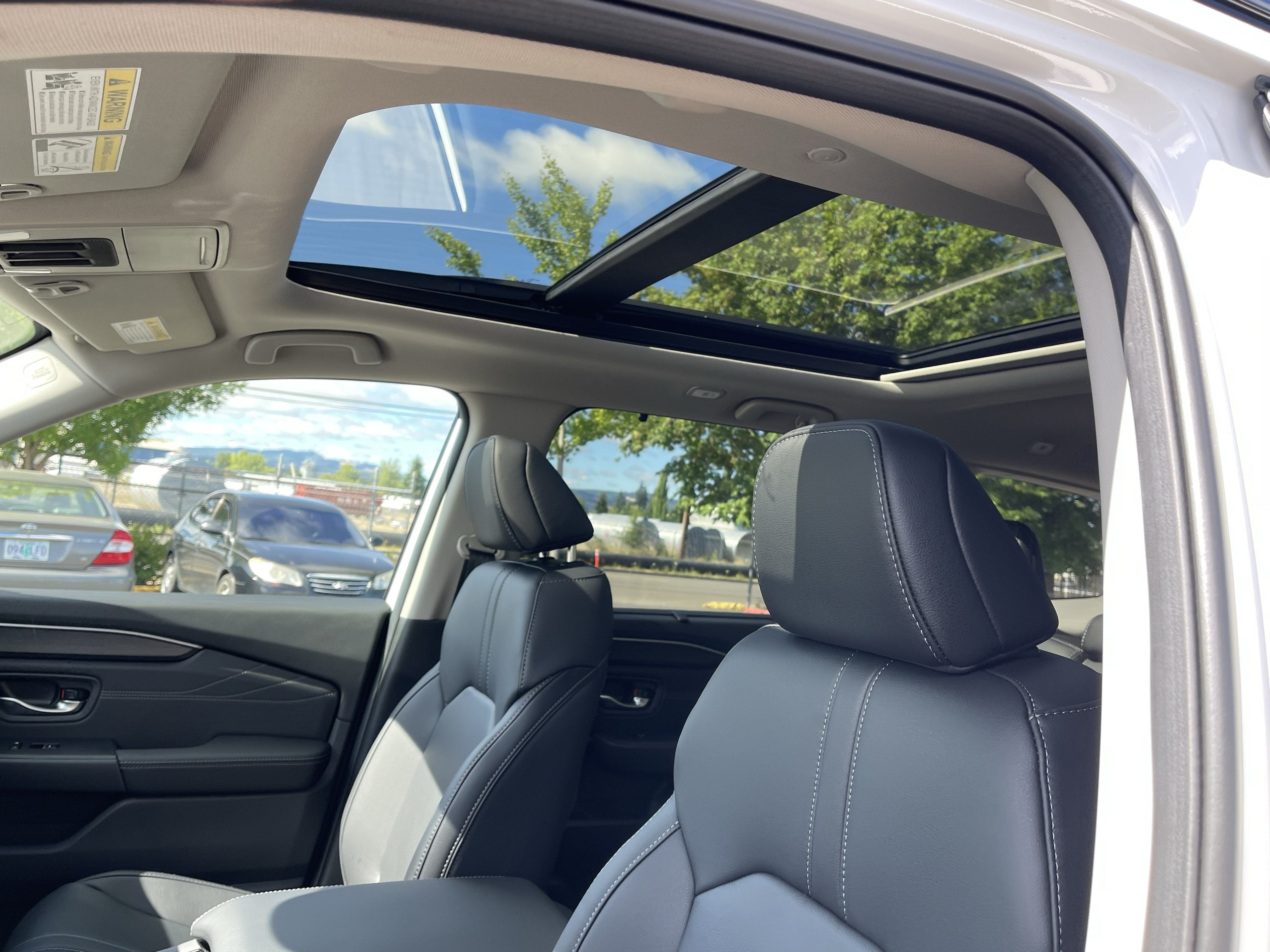 2026 Honda Pilot Touring S