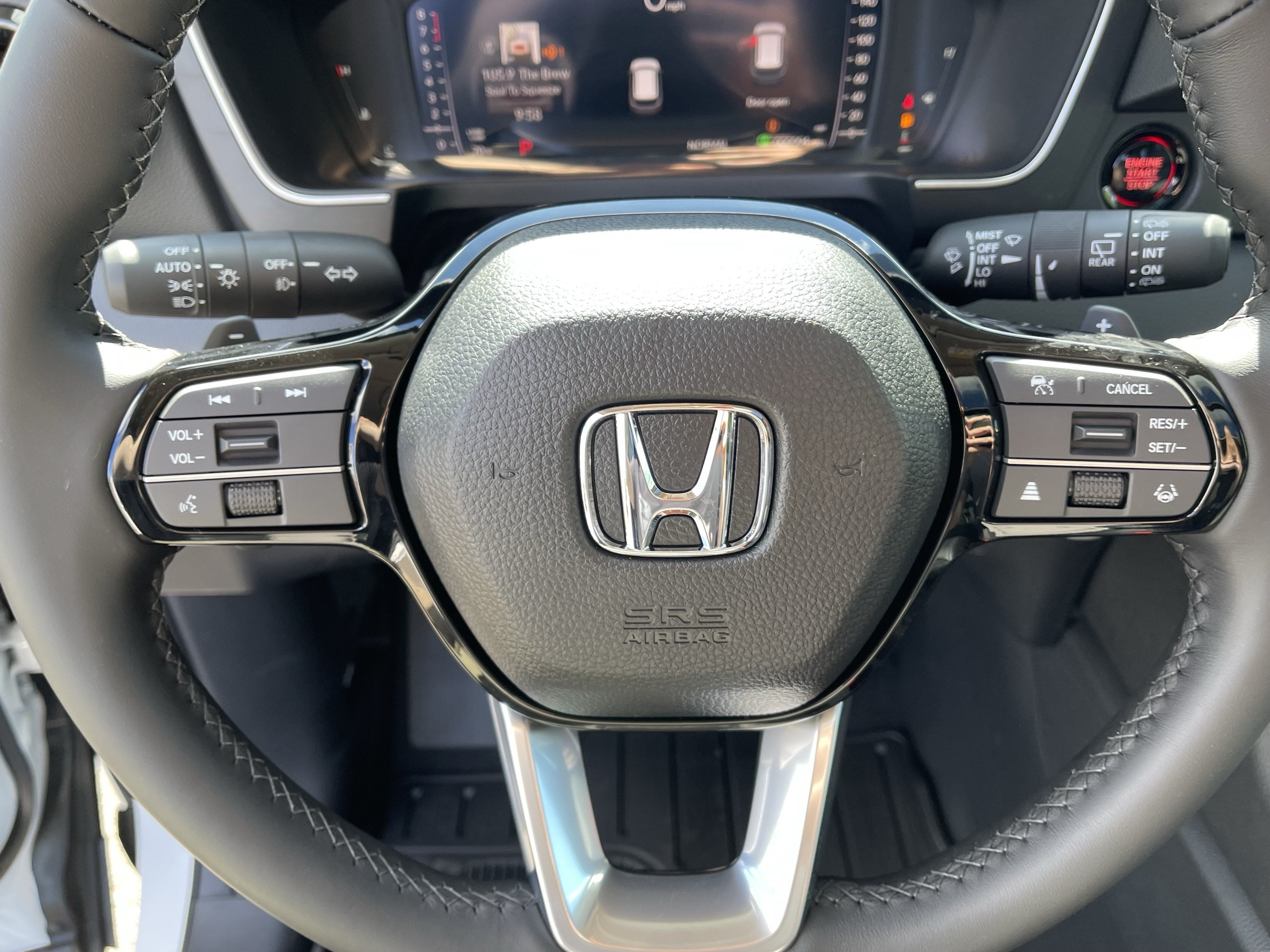 2026 Honda Pilot Touring S
