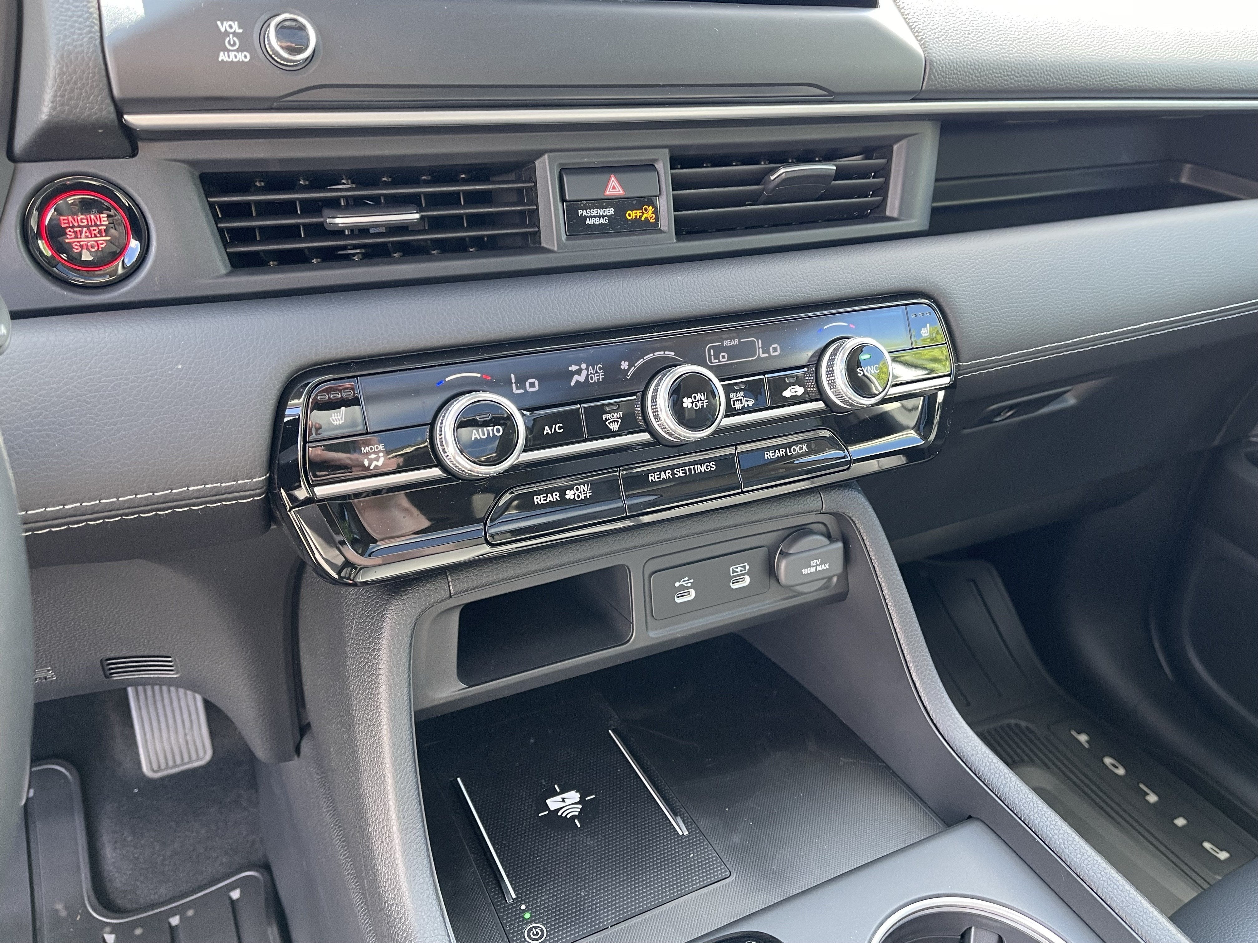 2026 Honda Pilot Touring S