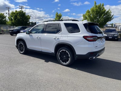2026 Honda Pilot Touring S