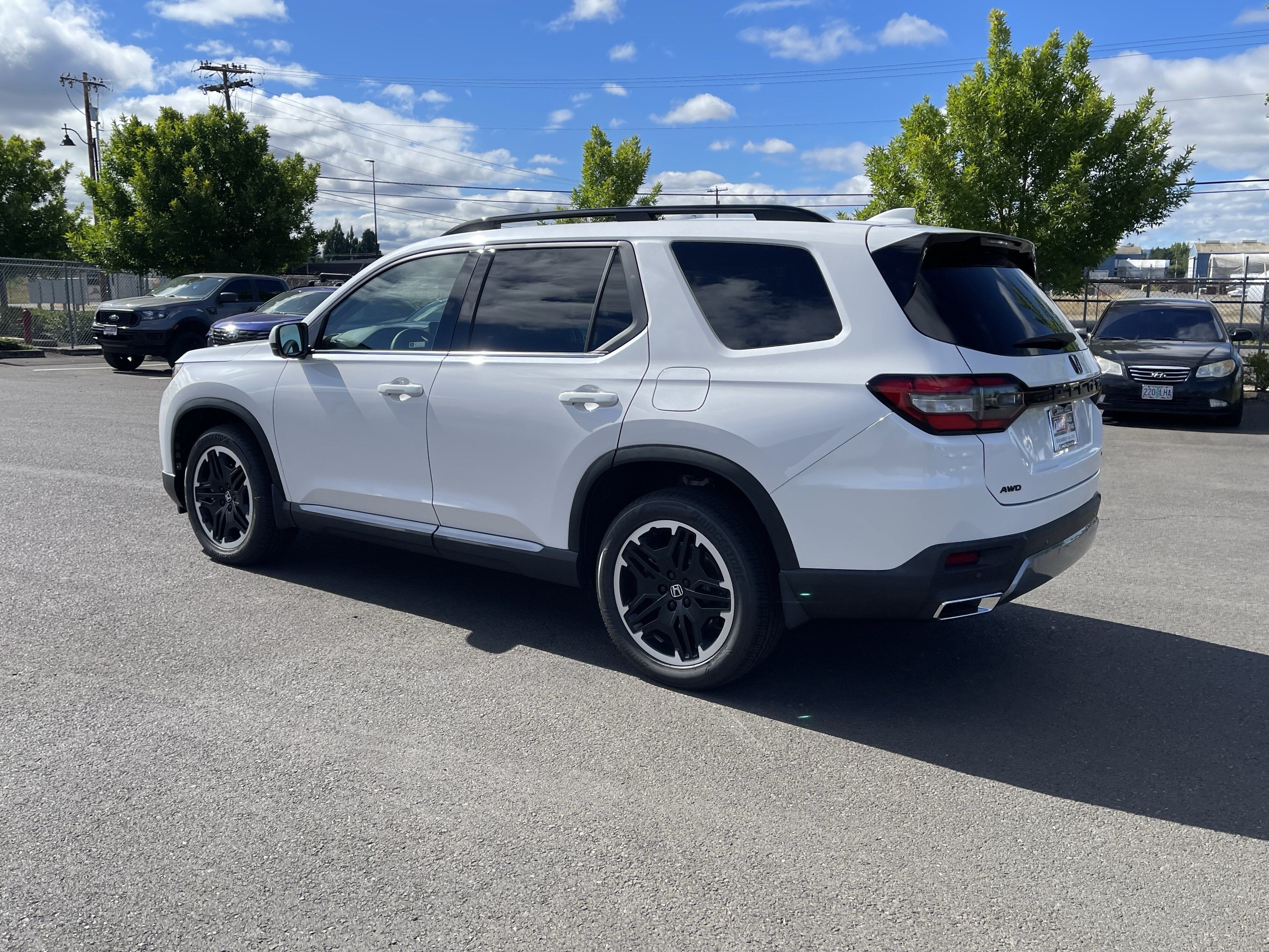 2026 Honda Pilot Touring S