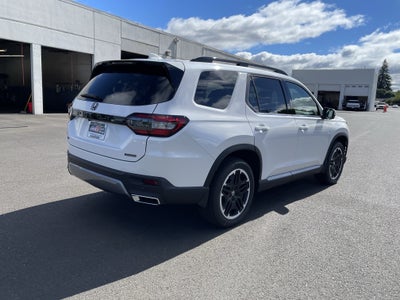 2026 Honda Pilot Touring S