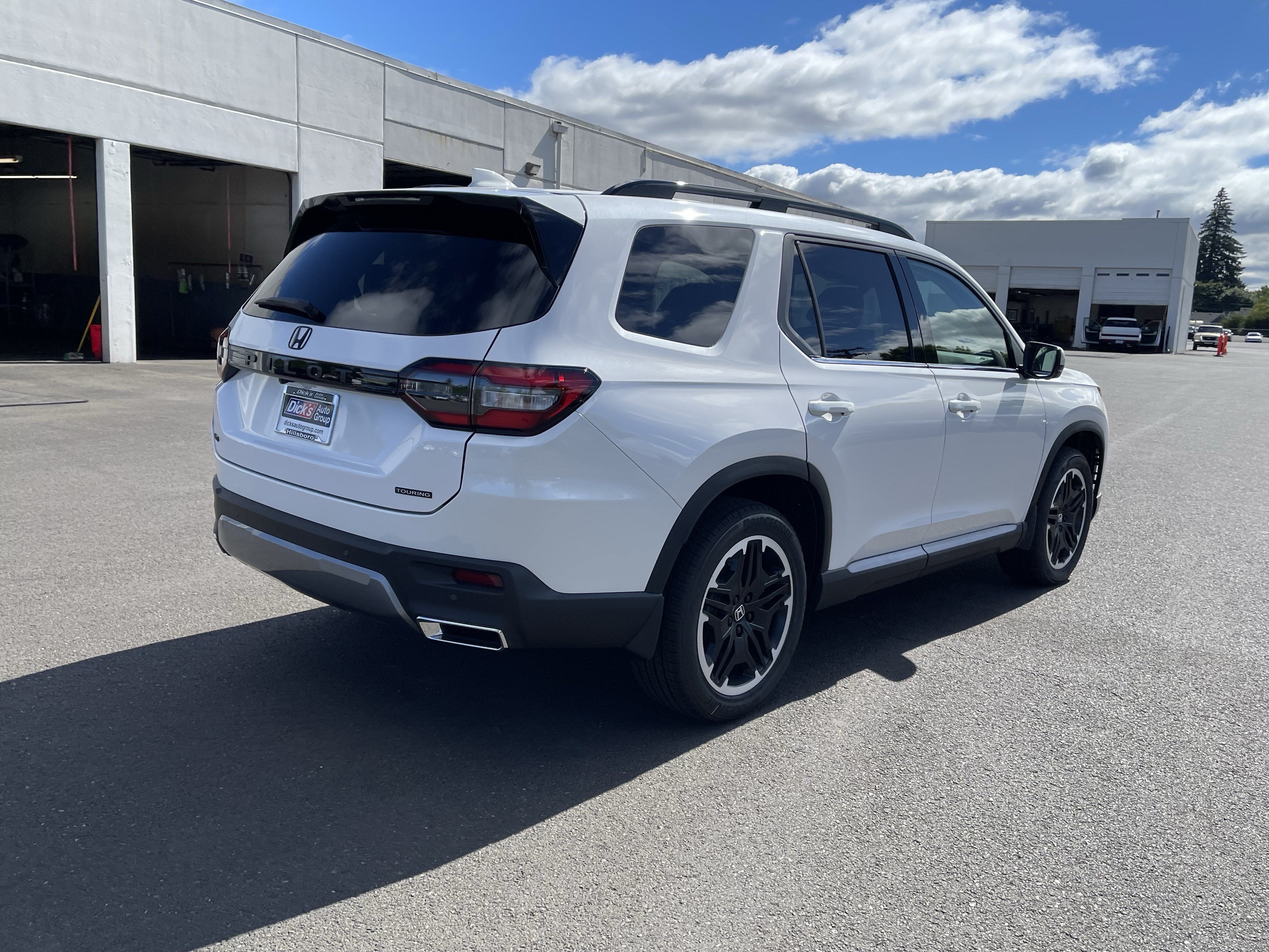 2026 Honda Pilot Touring S