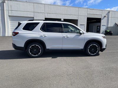 2026 Honda Pilot Touring S