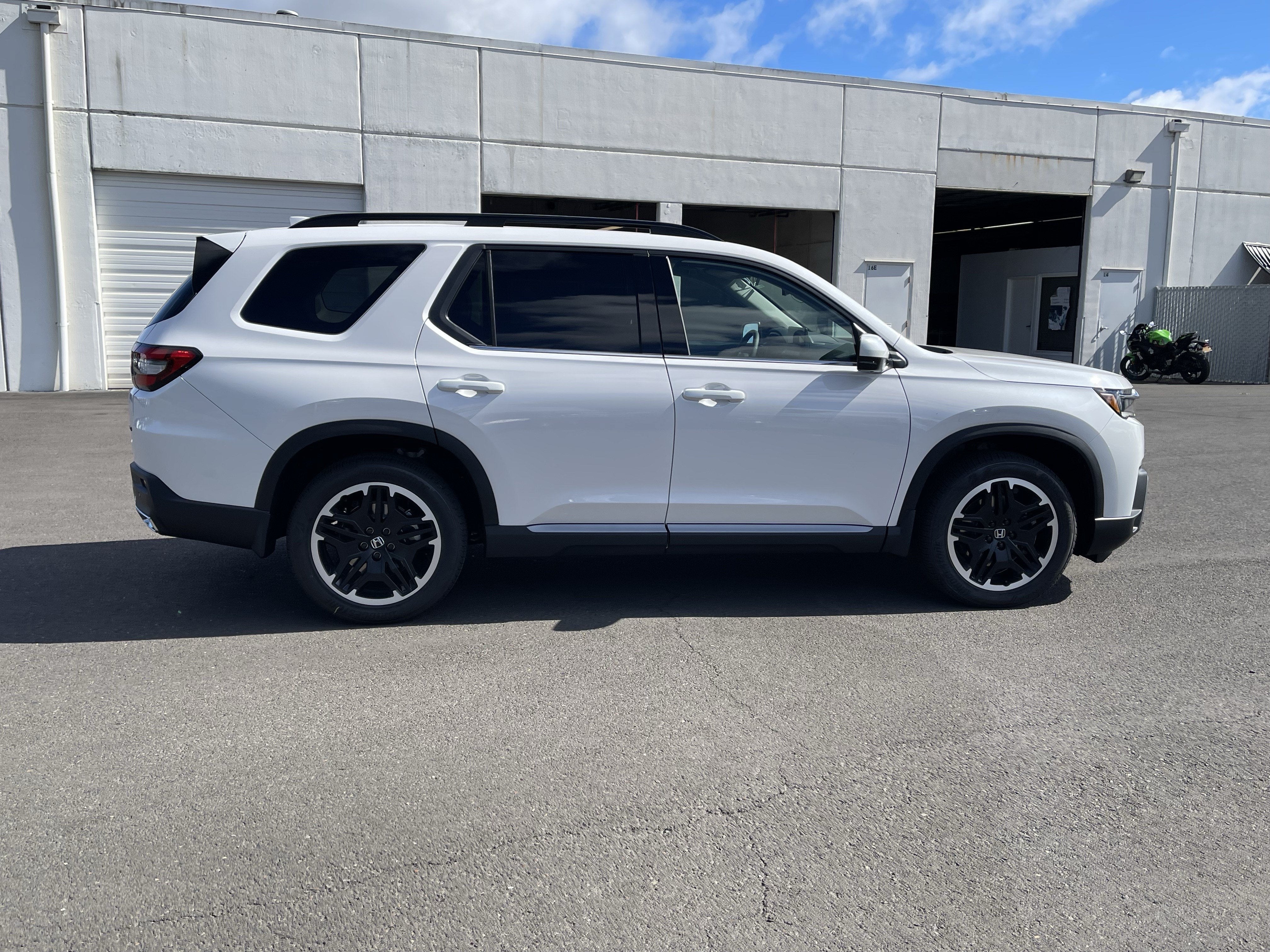 2026 Honda Pilot Touring S