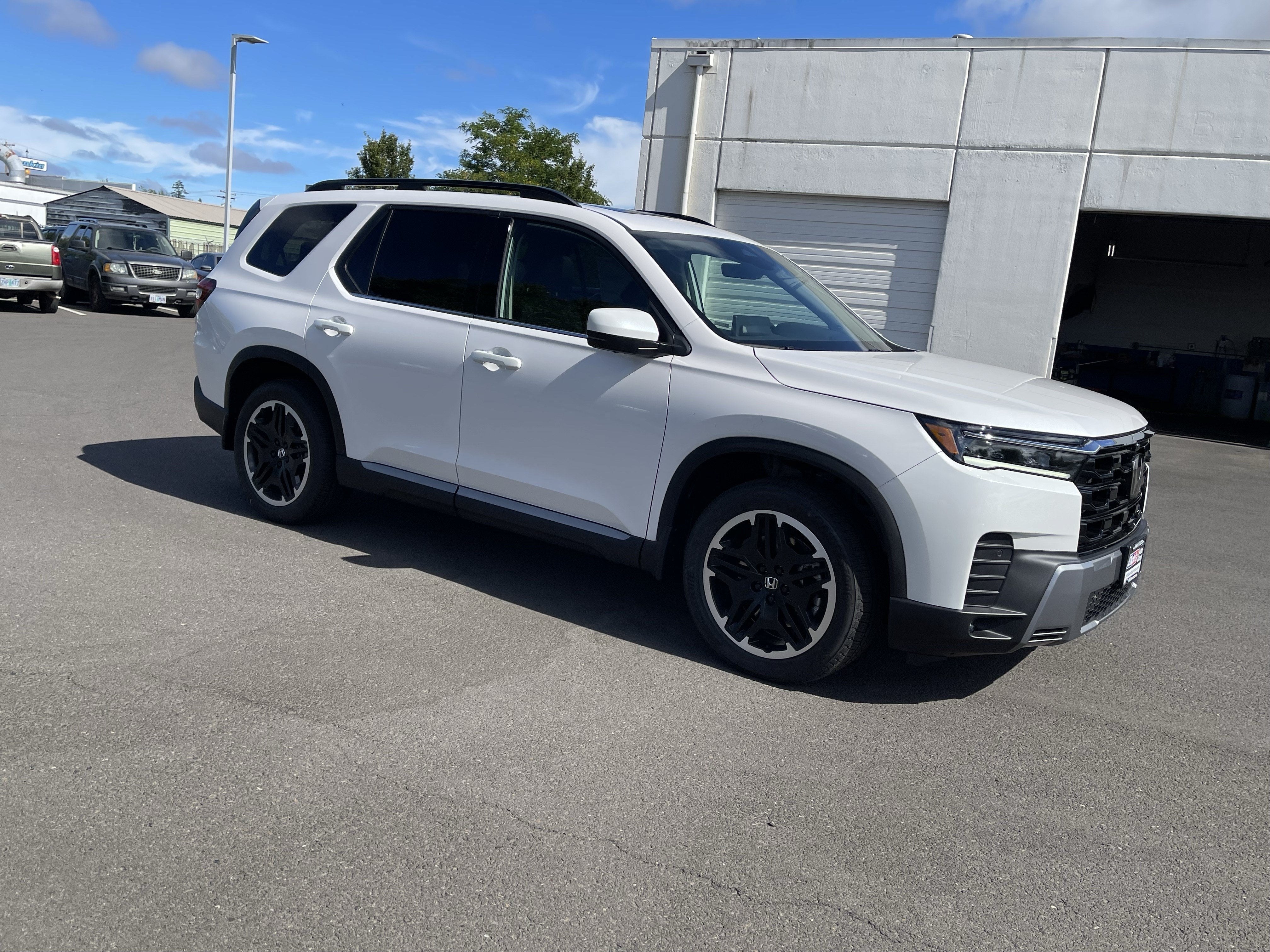 2026 Honda Pilot Touring S