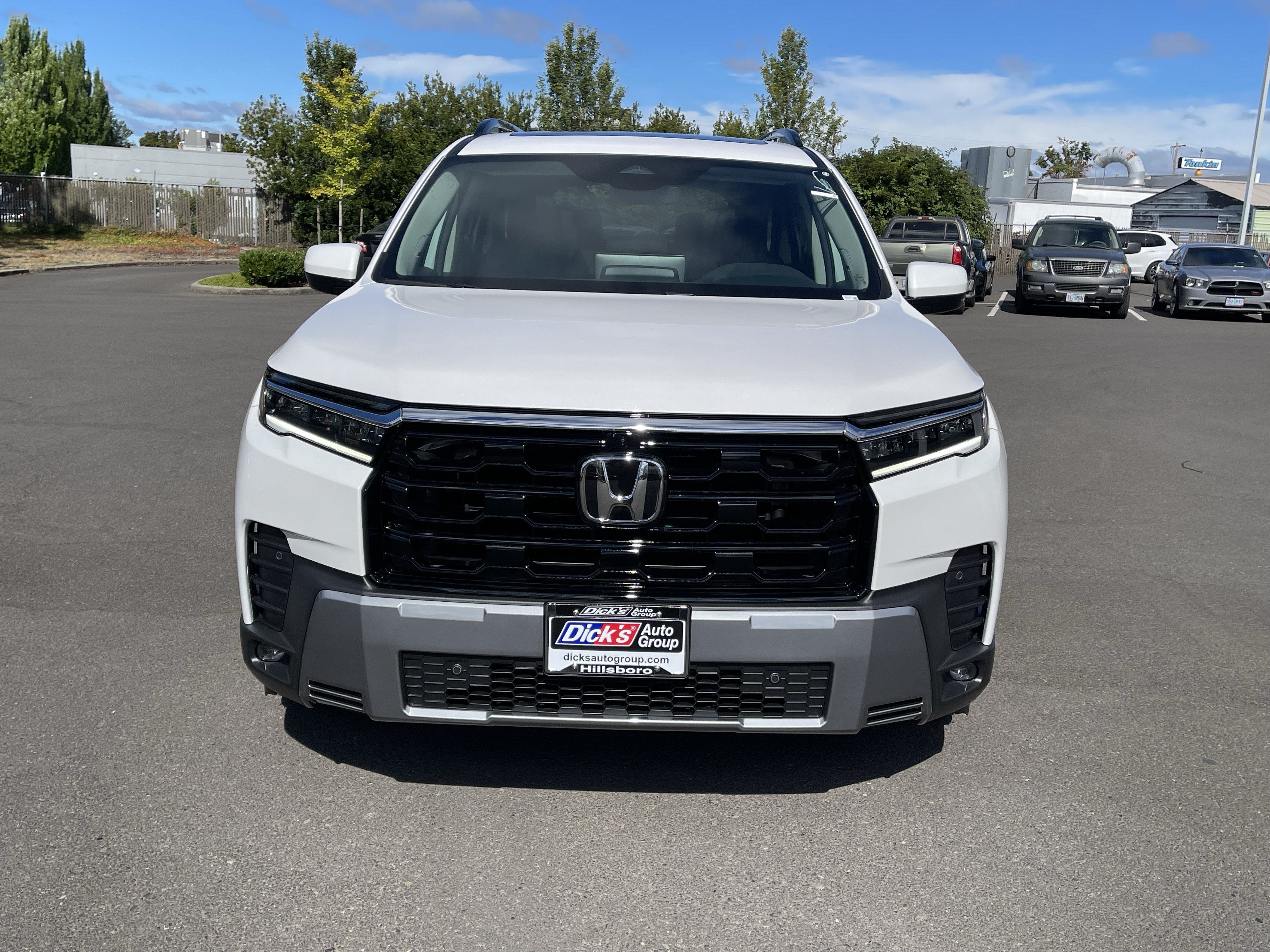 2026 Honda Pilot Touring S