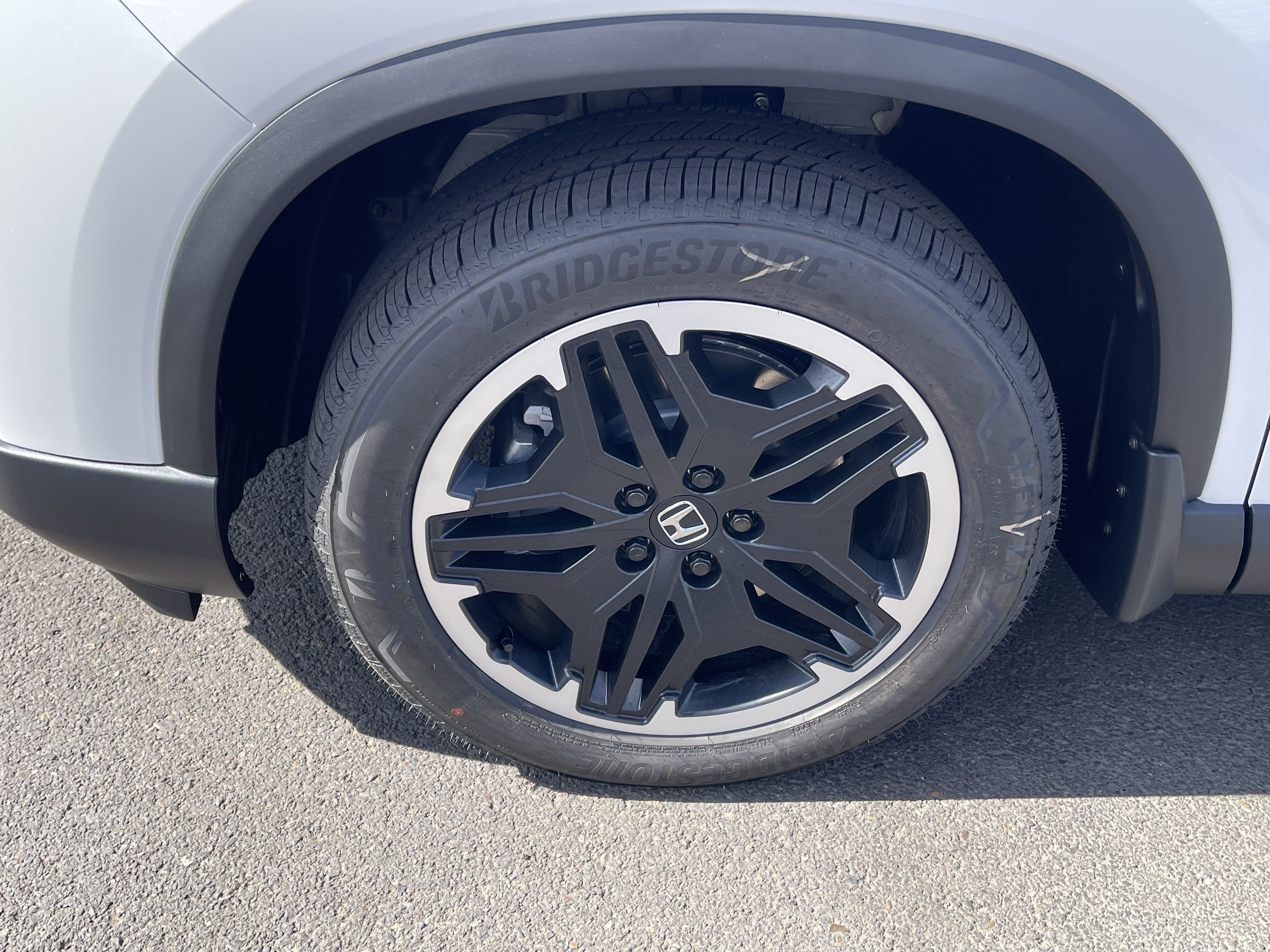 2026 Honda Pilot Touring S