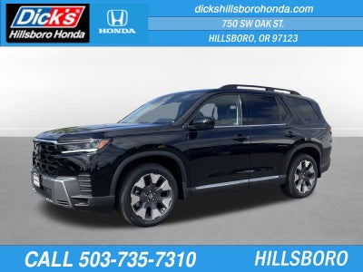 2026 Honda Pilot Touring