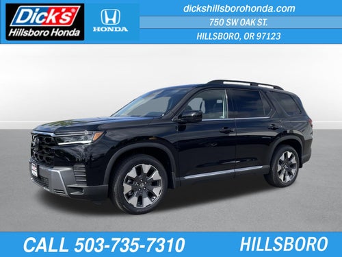 2026 Honda Pilot Touring