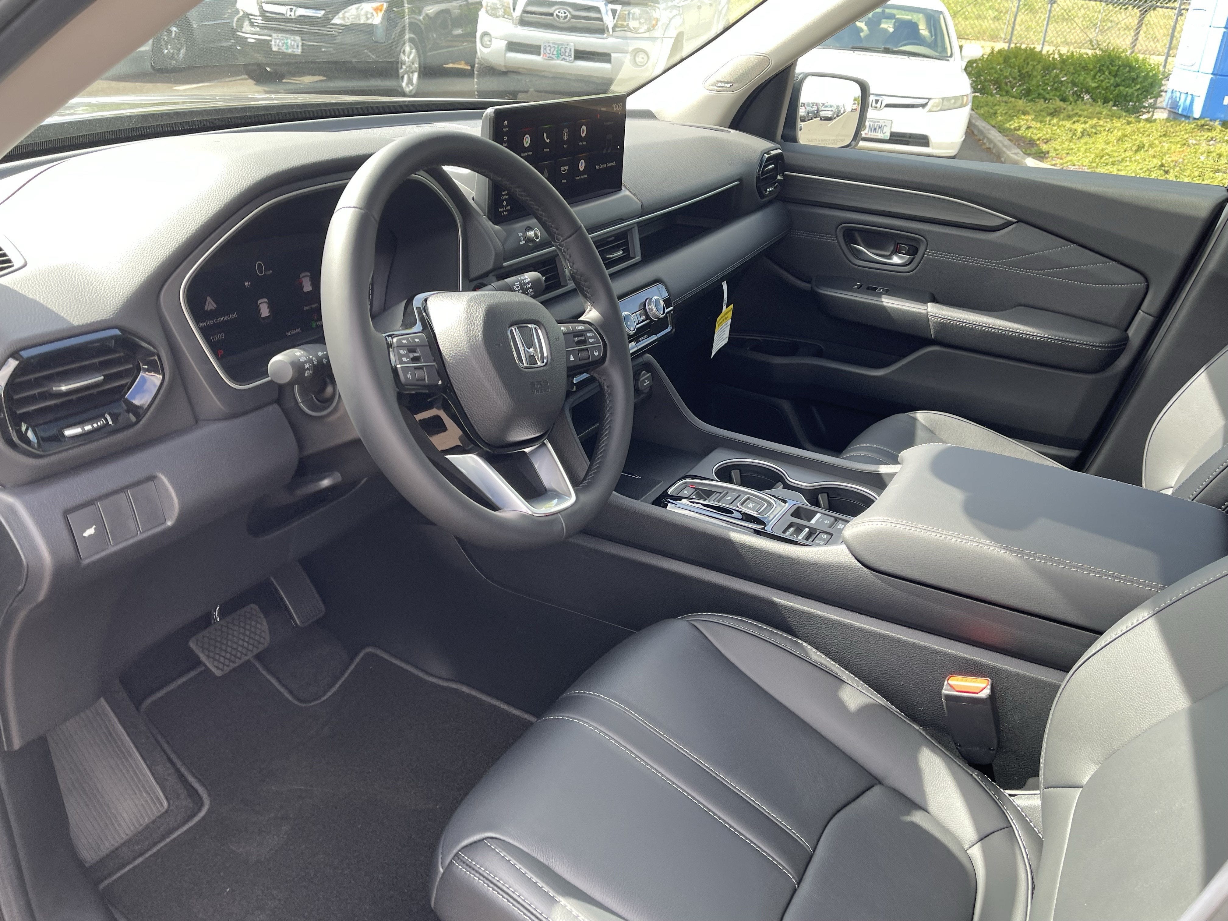 2026 Honda Pilot Touring