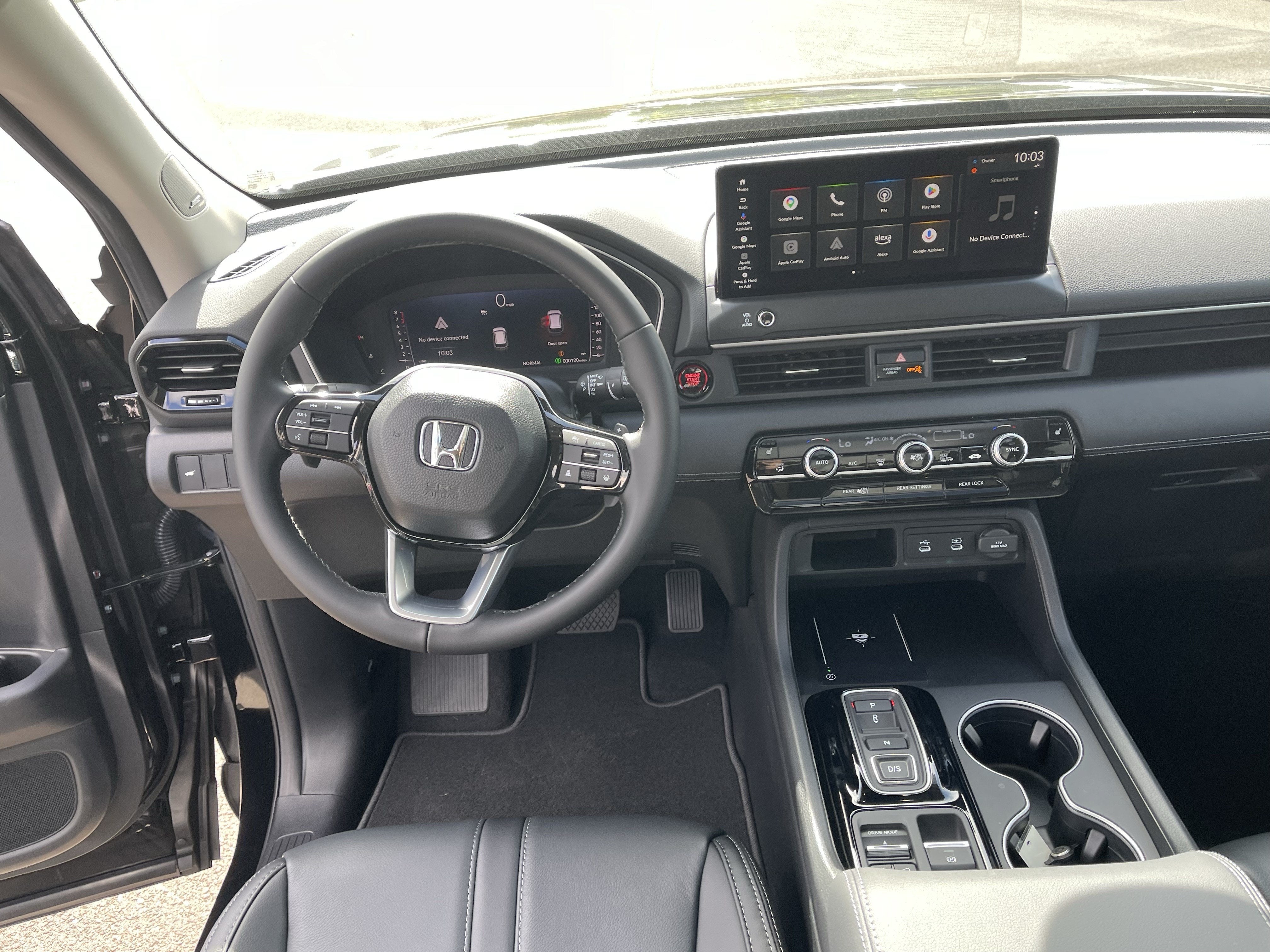 2026 Honda Pilot Touring