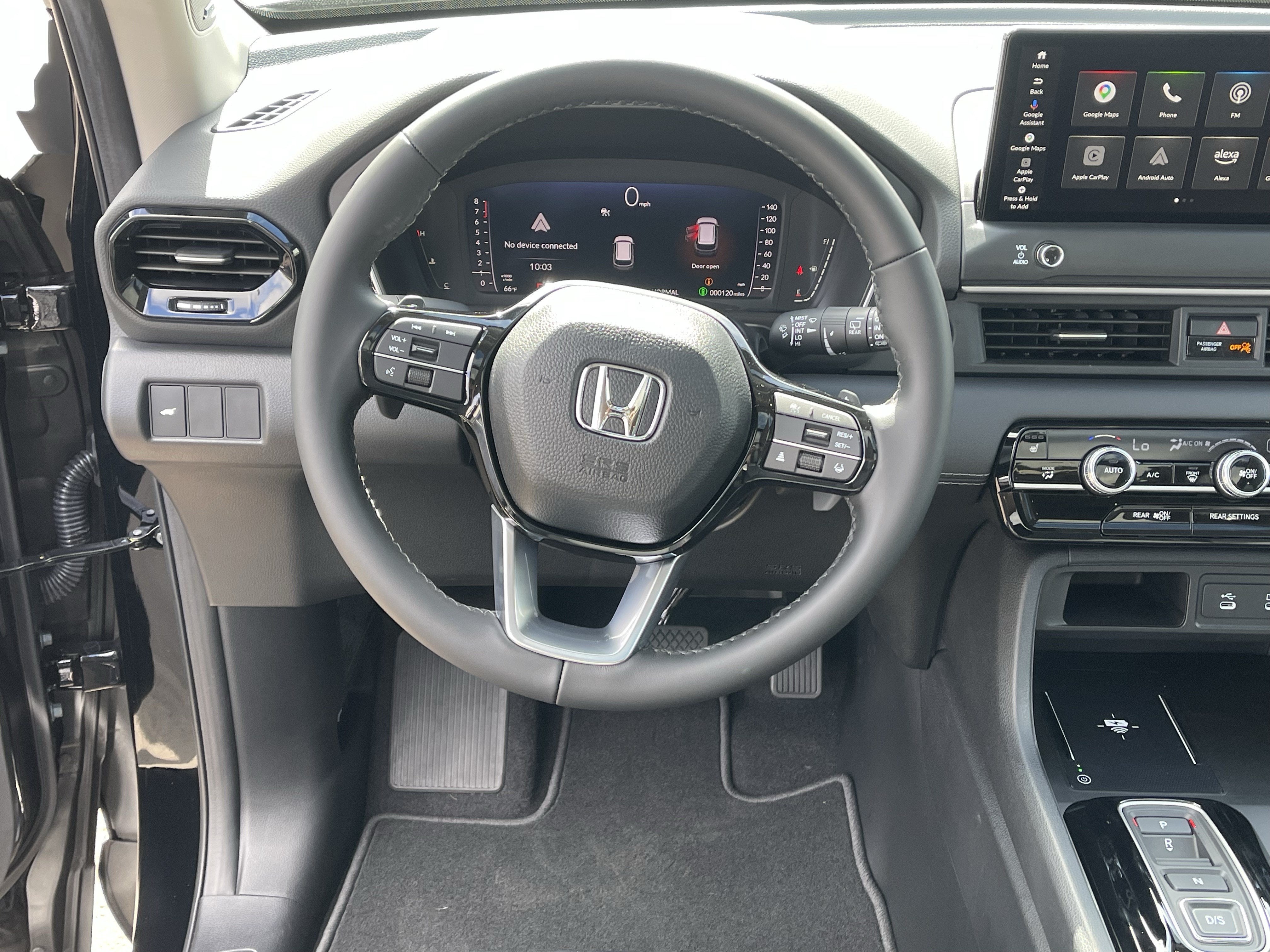 2026 Honda Pilot Touring