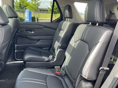 2026 Honda Pilot Touring