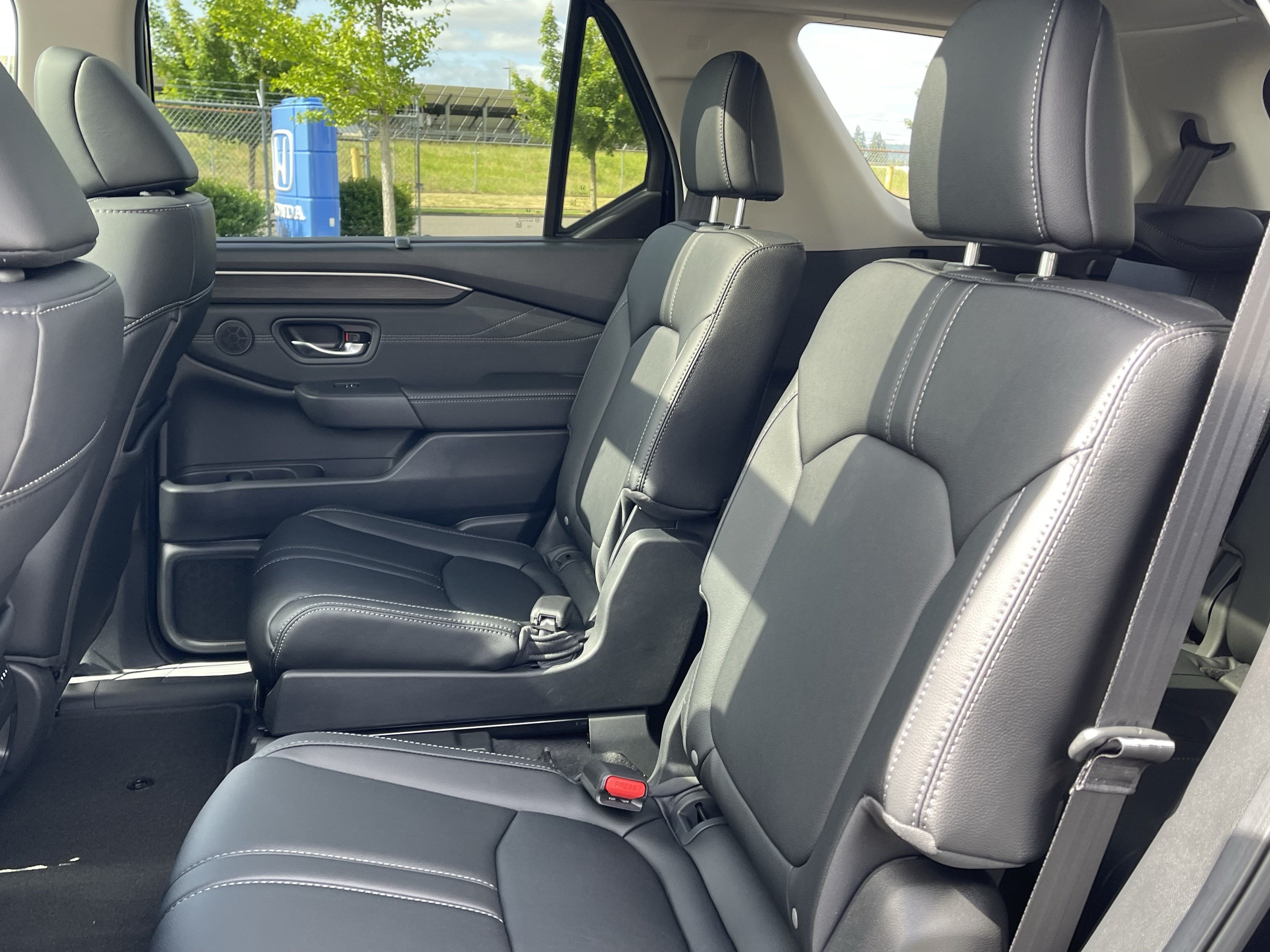 2026 Honda Pilot Touring