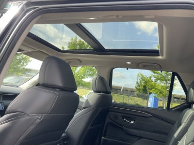 2026 Honda Pilot Touring