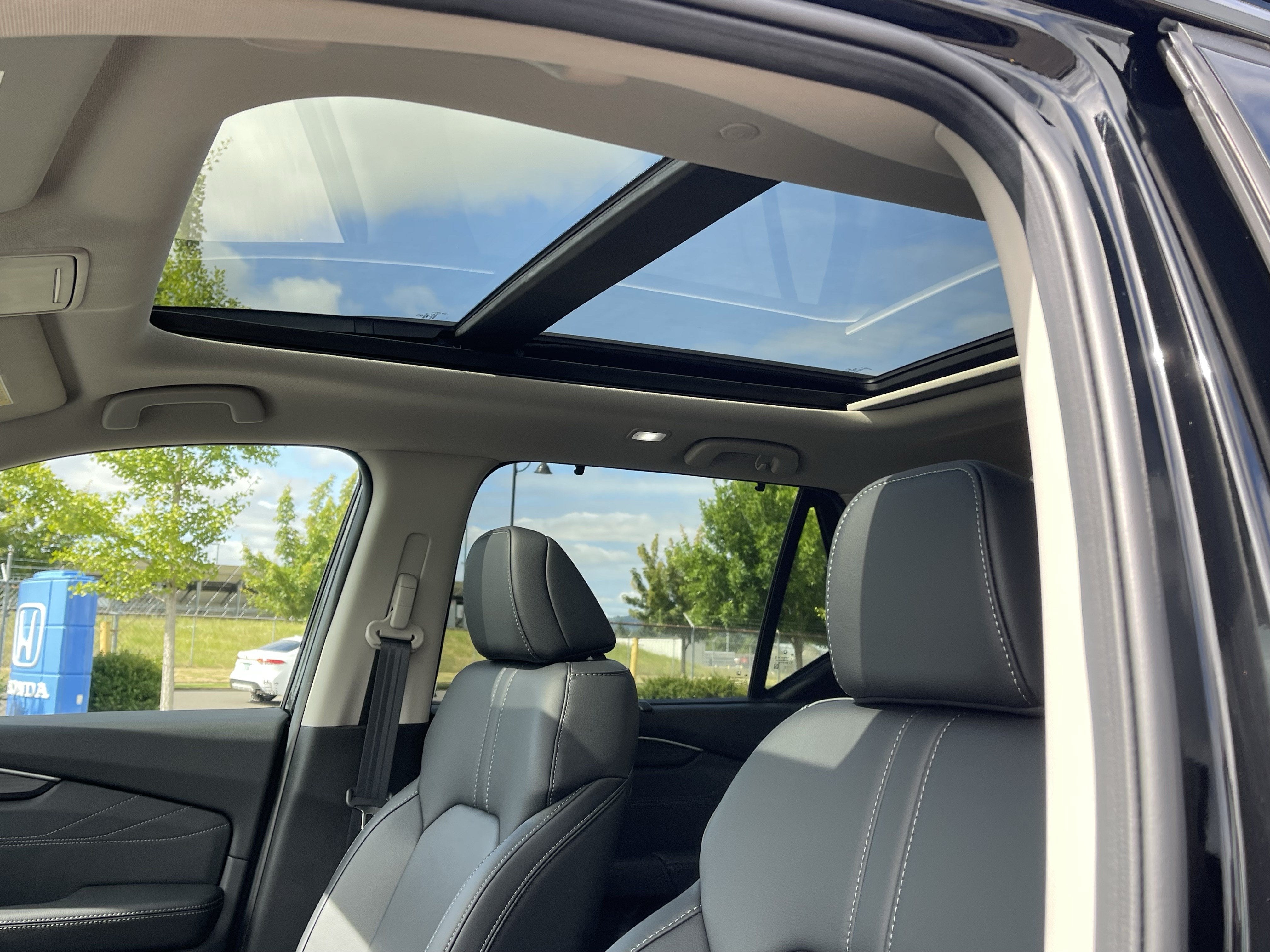 2026 Honda Pilot Touring
