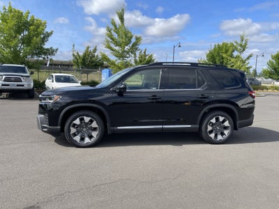 2026 Honda Pilot Touring