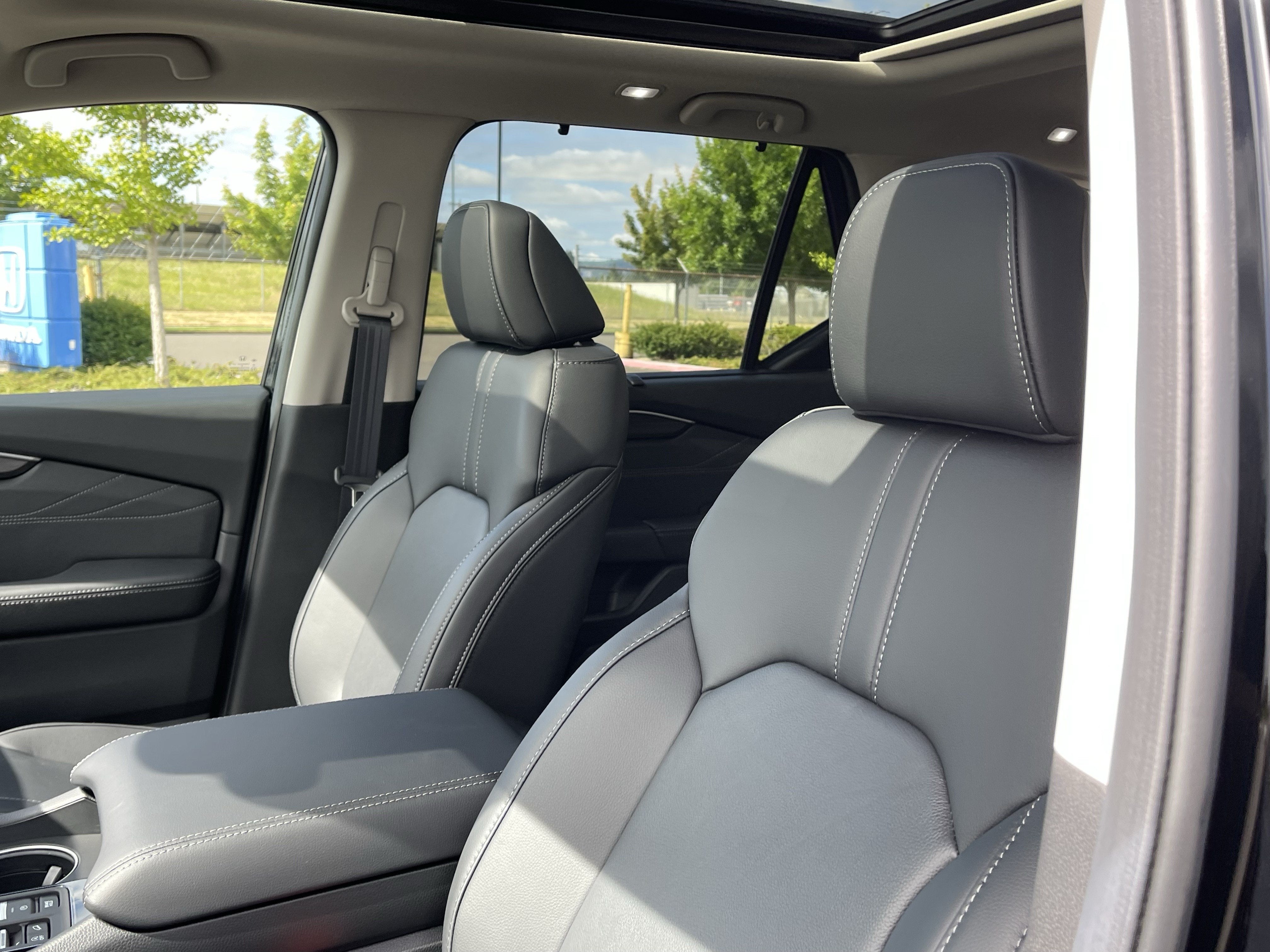 2026 Honda Pilot Touring