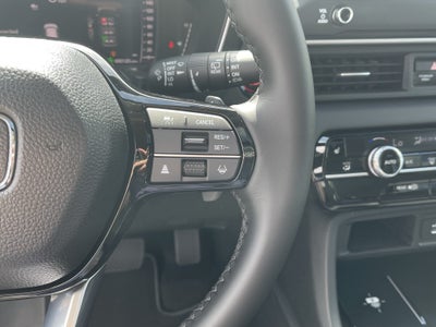 2026 Honda Pilot Touring