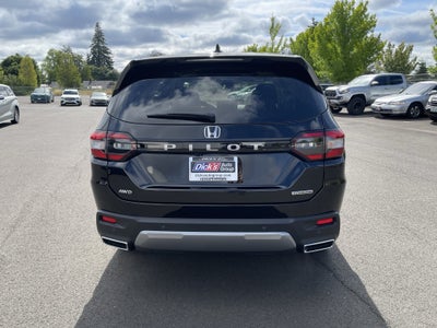2026 Honda Pilot Touring