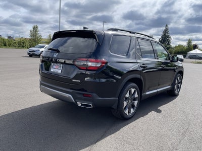 2026 Honda Pilot Touring