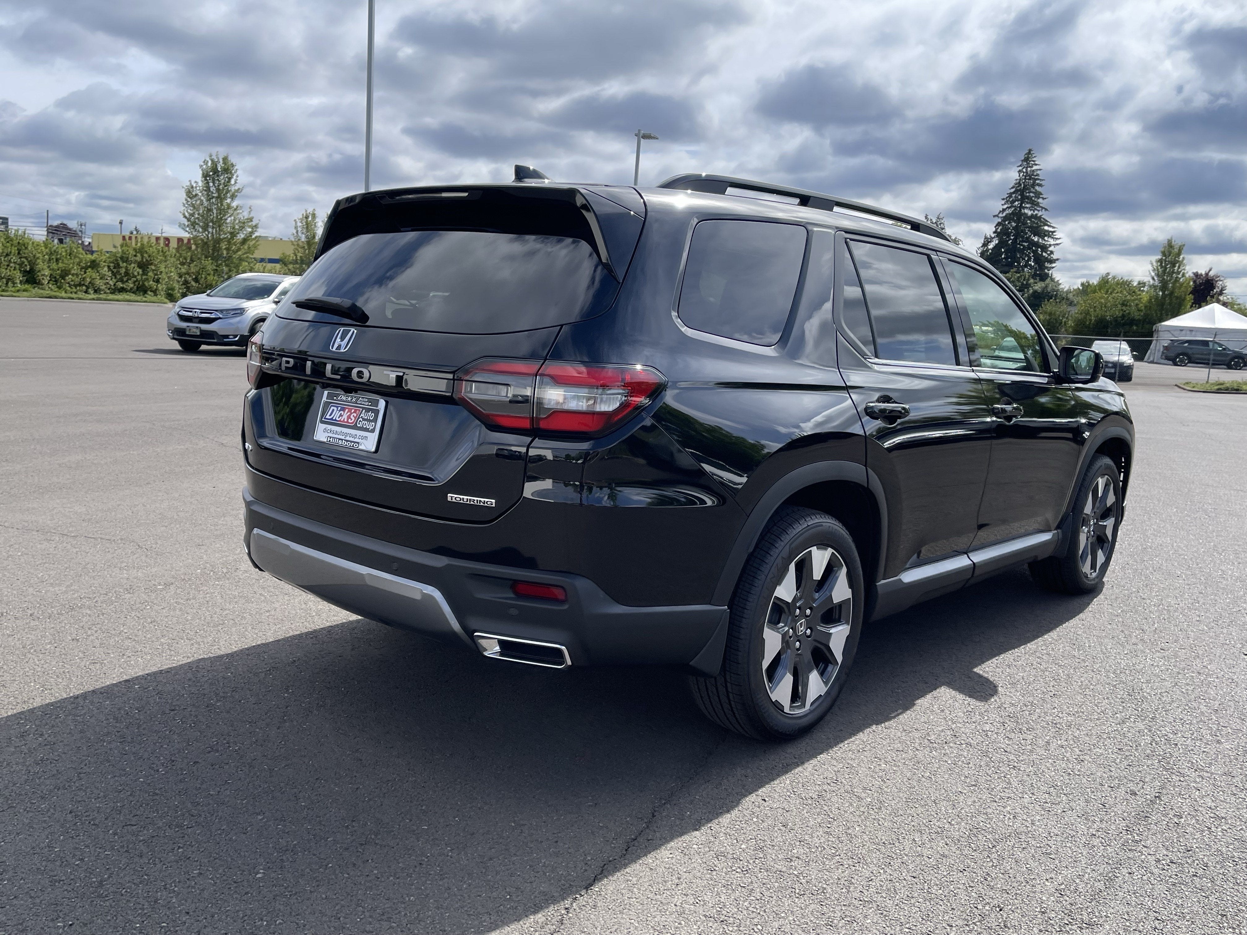 2026 Honda Pilot Touring