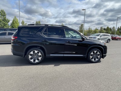 2026 Honda Pilot Touring