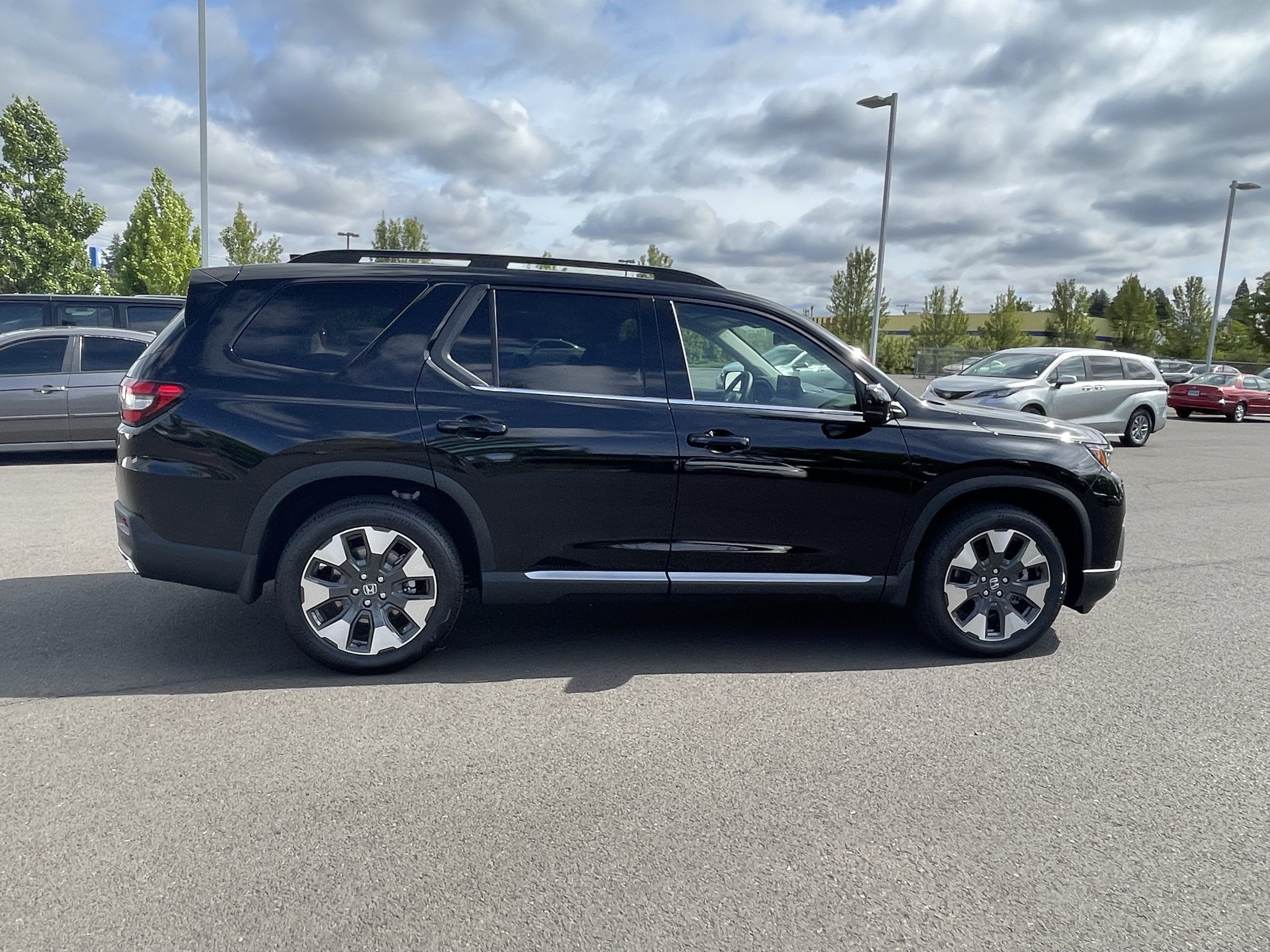 2026 Honda Pilot Touring