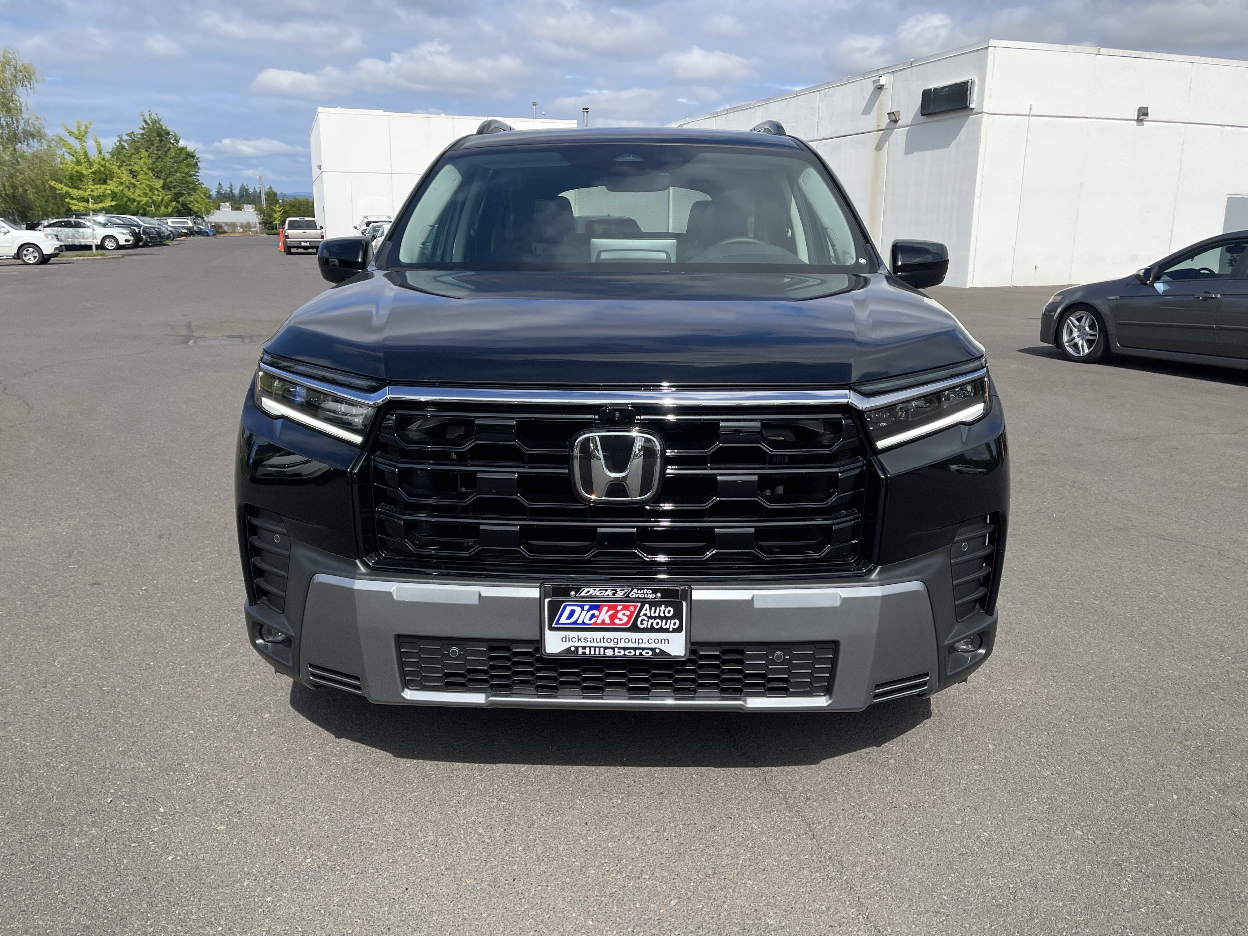 2026 Honda Pilot Touring
