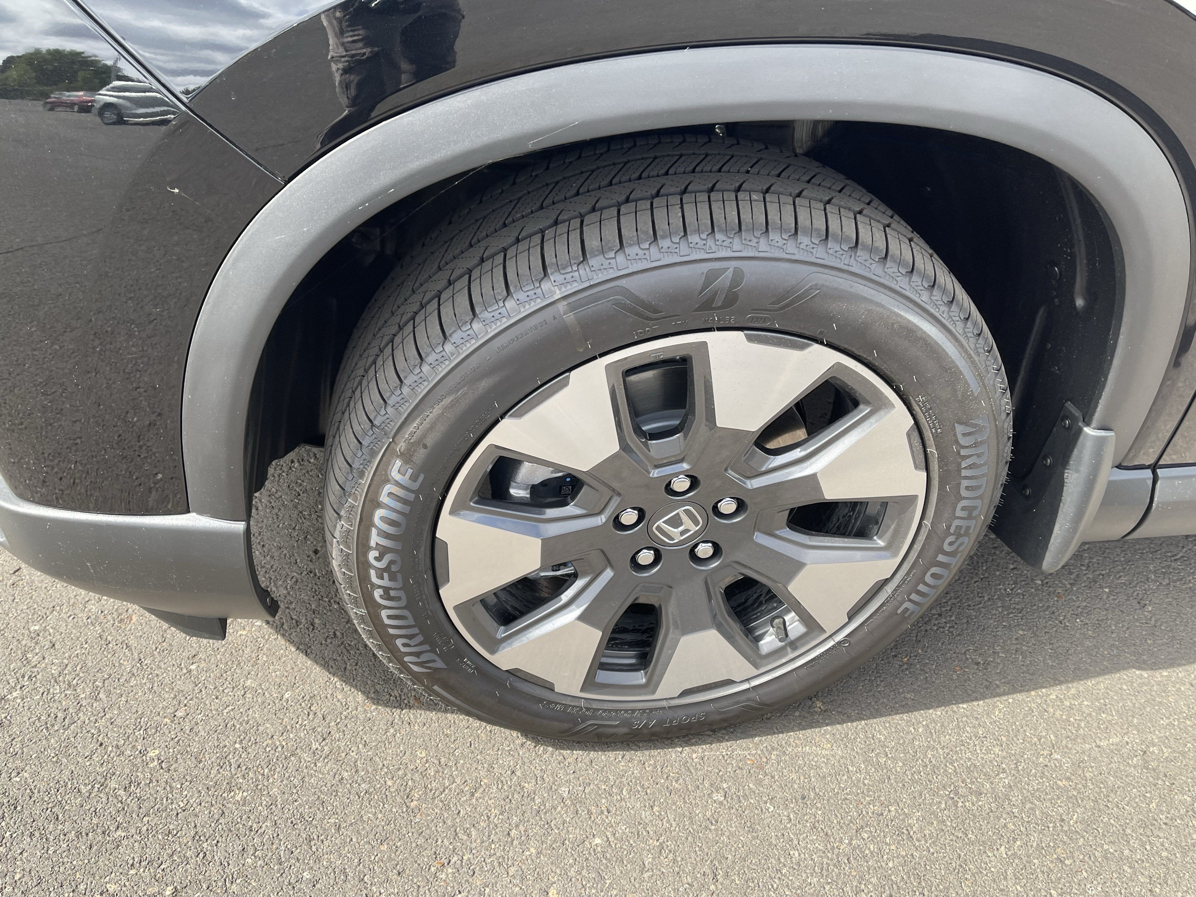 2026 Honda Pilot Touring