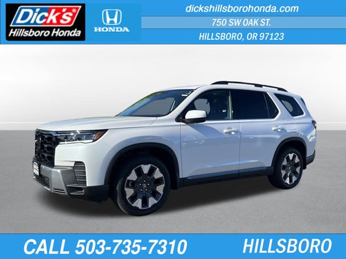 2026 Honda Pilot Touring