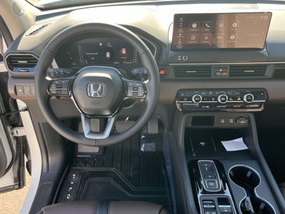 2026 Honda Pilot Touring