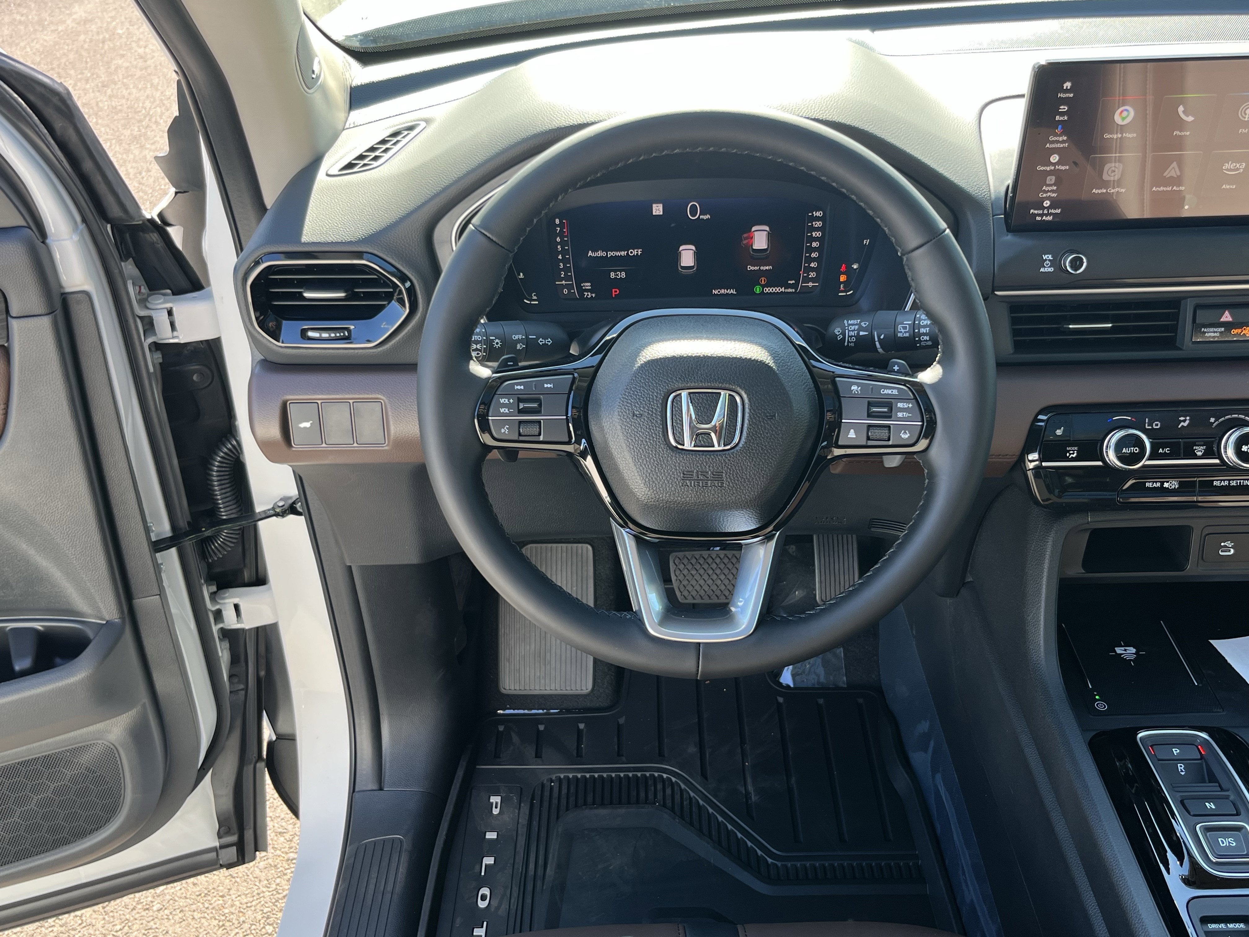 2026 Honda Pilot Touring