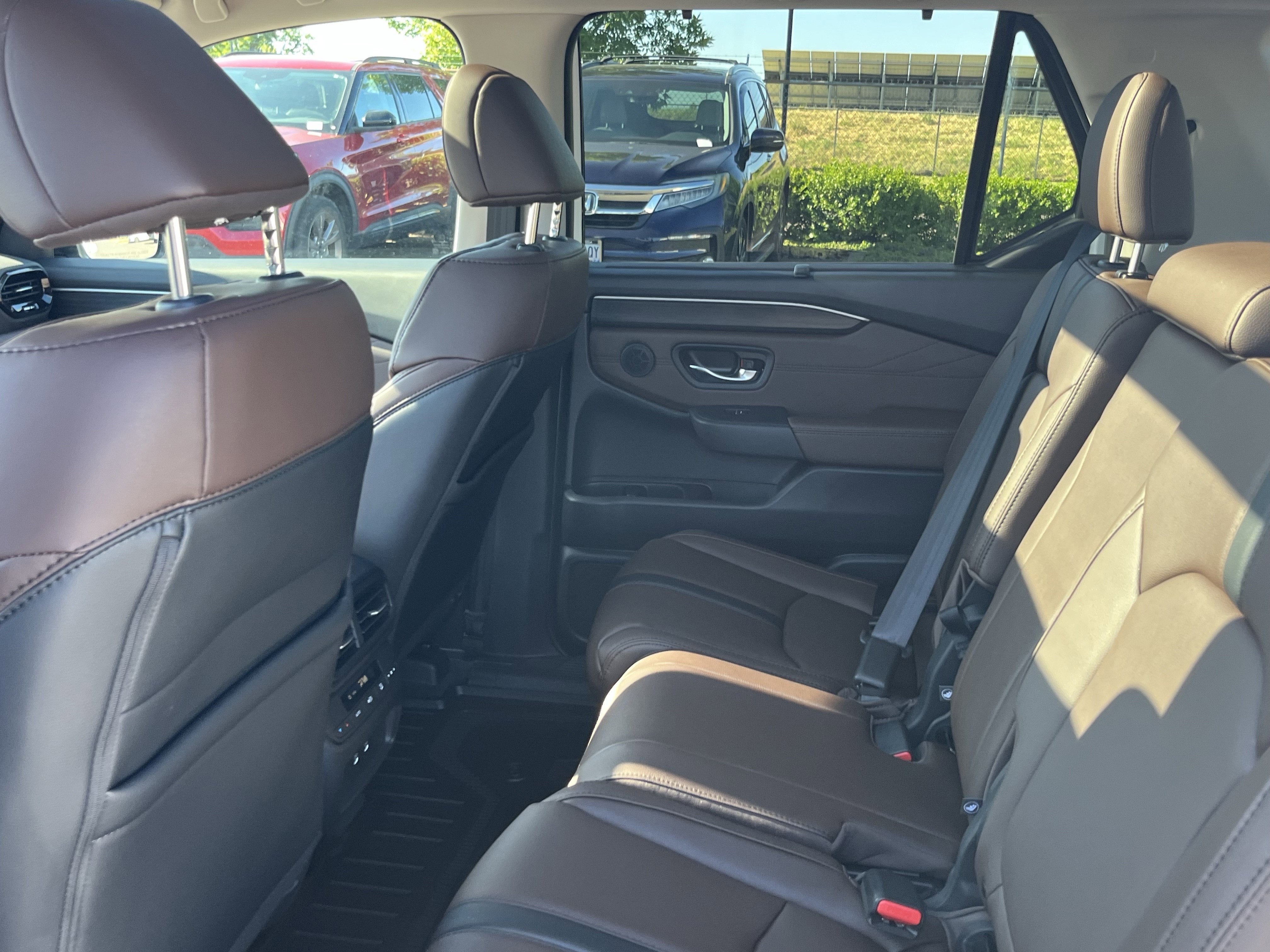 2026 Honda Pilot Touring