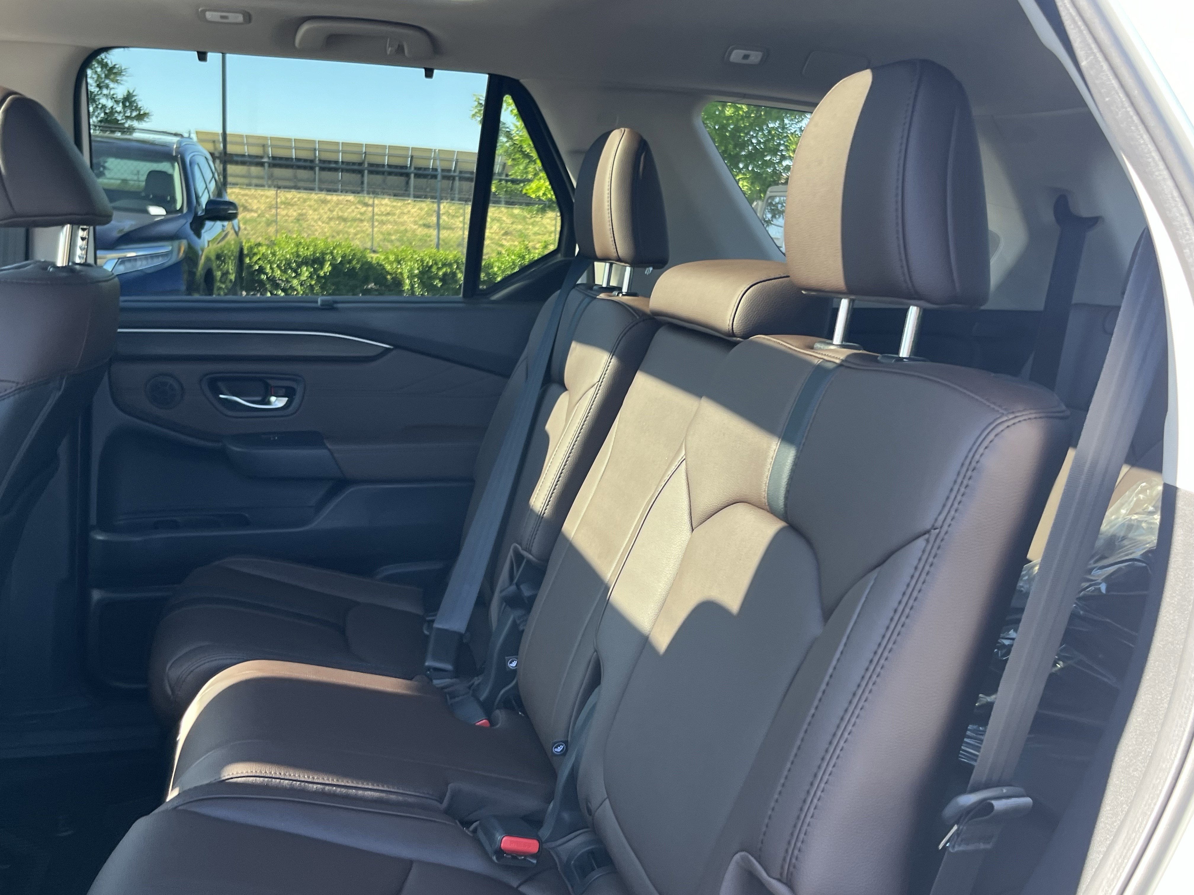 2026 Honda Pilot Touring