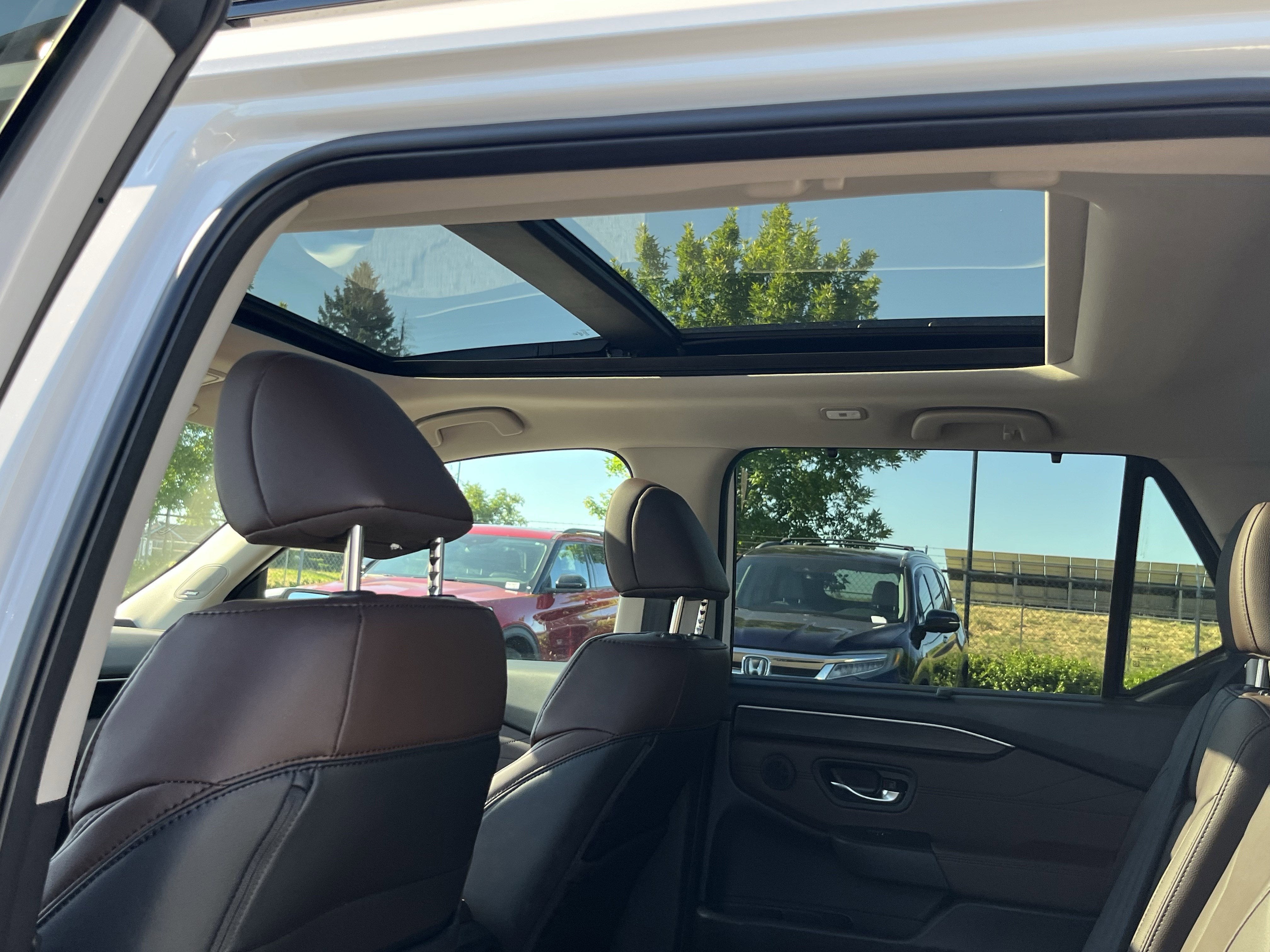 2026 Honda Pilot Touring