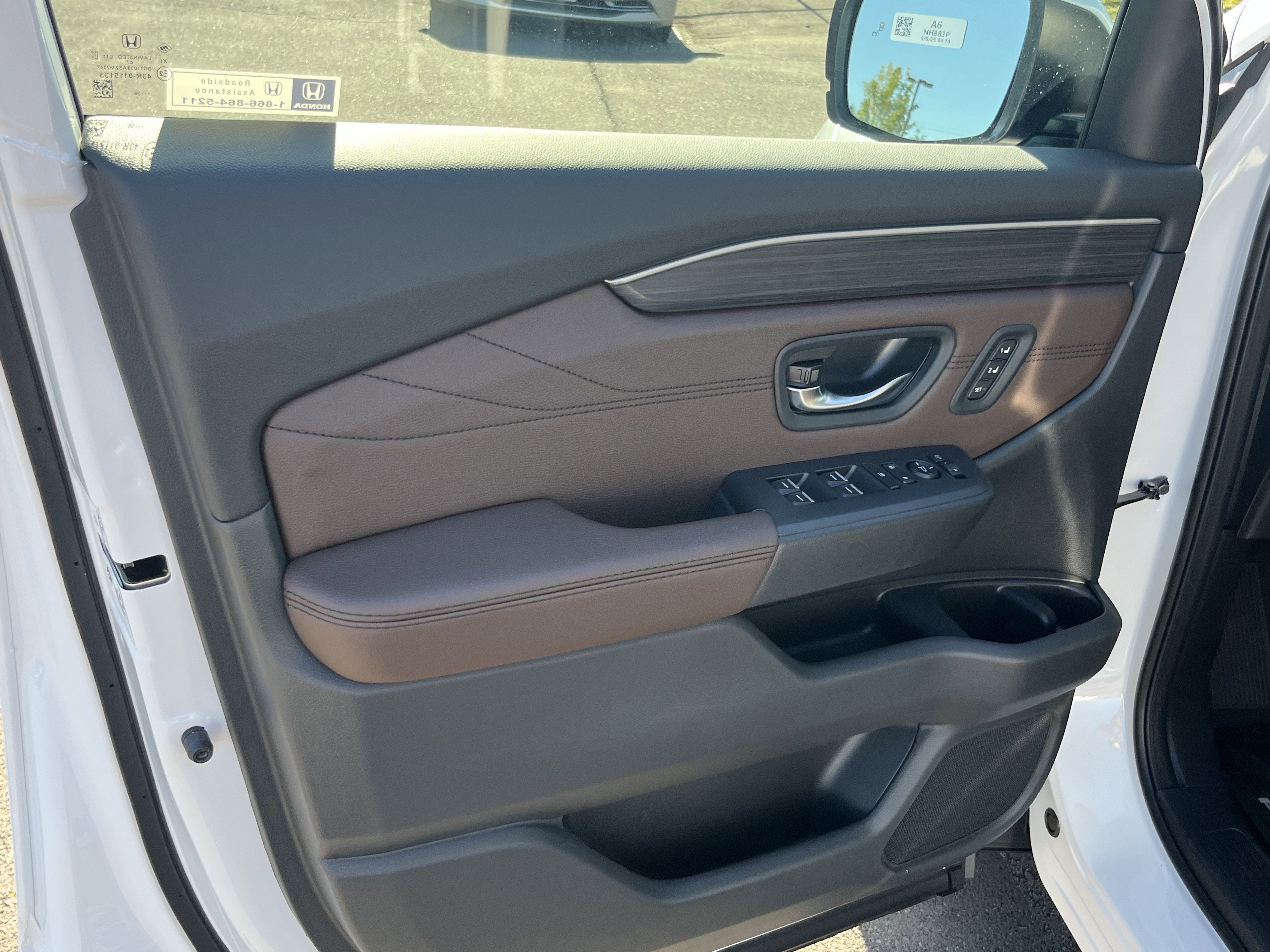 2026 Honda Pilot Touring
