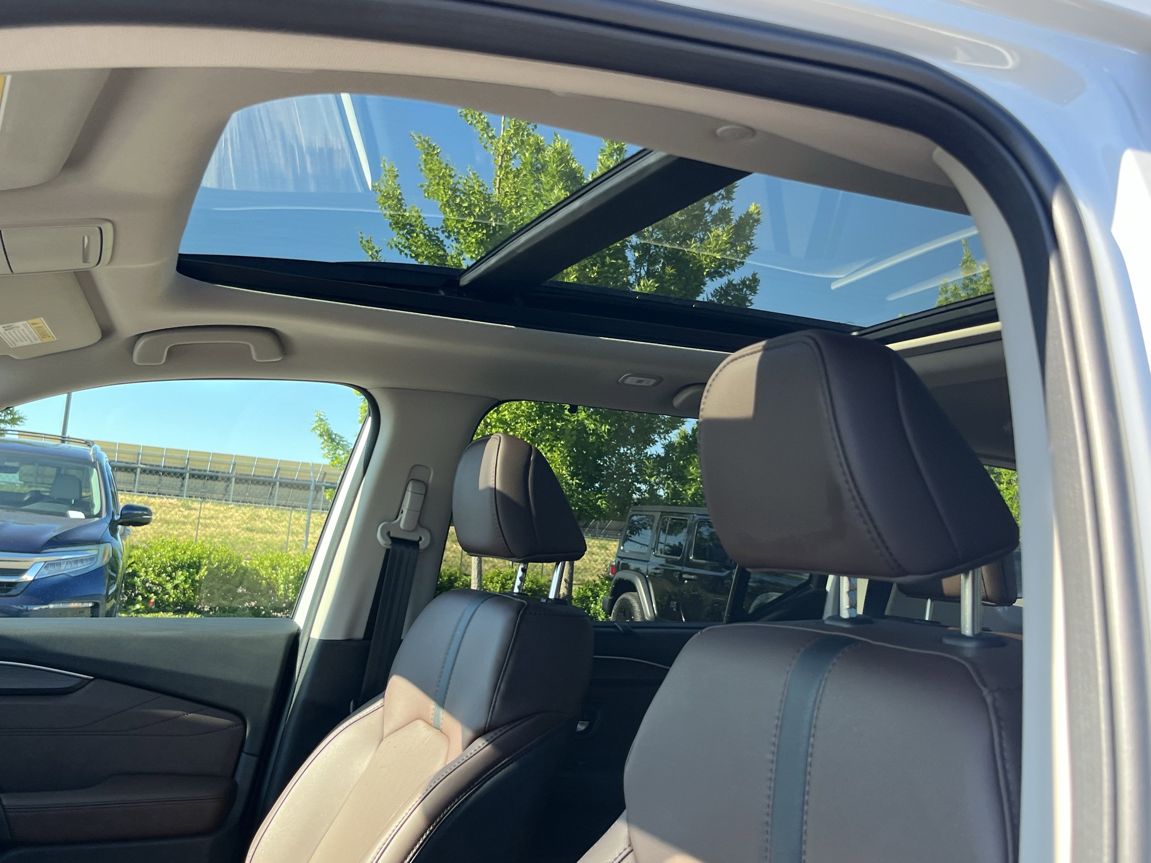 2026 Honda Pilot Touring