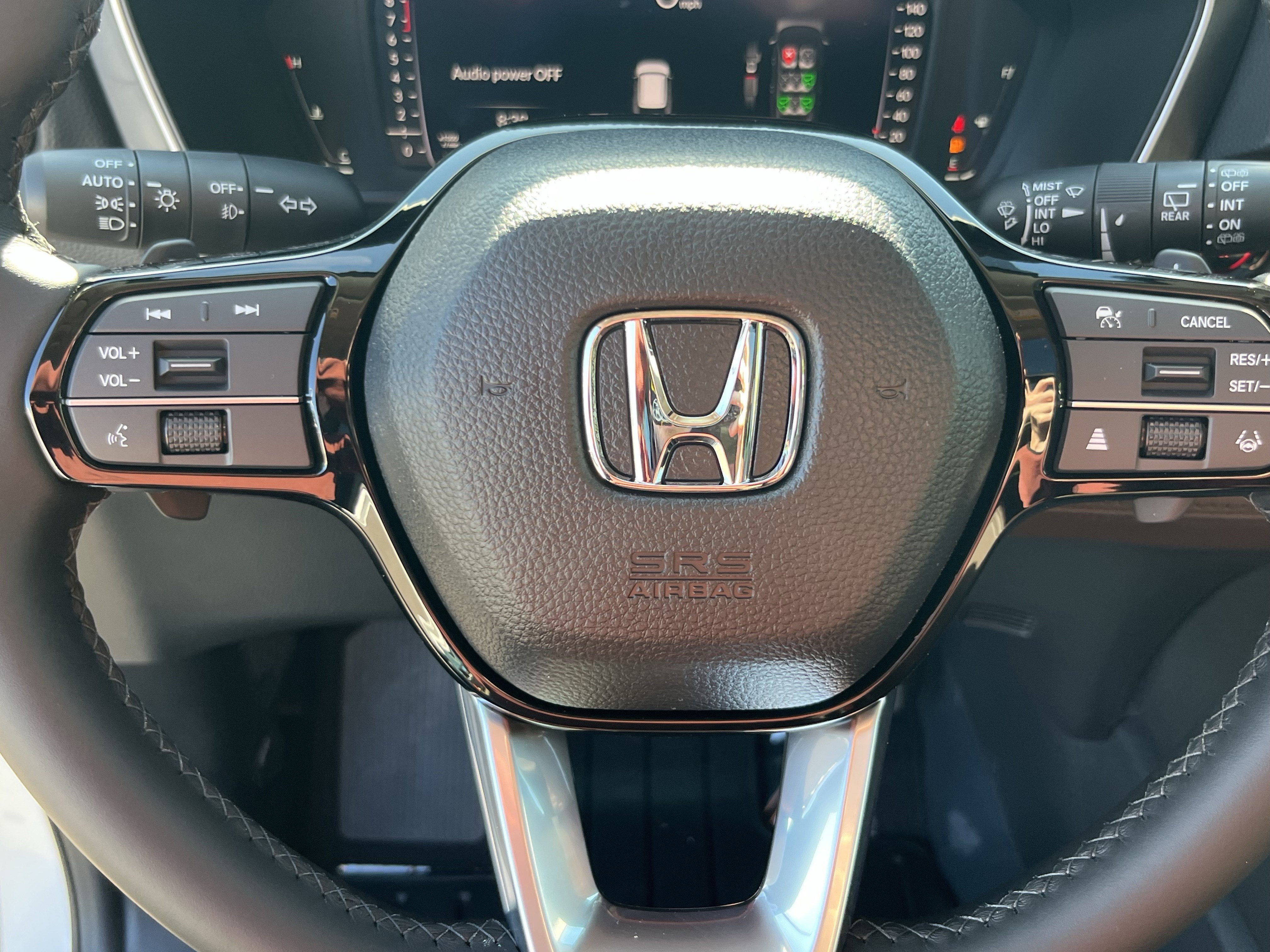 2026 Honda Pilot Touring