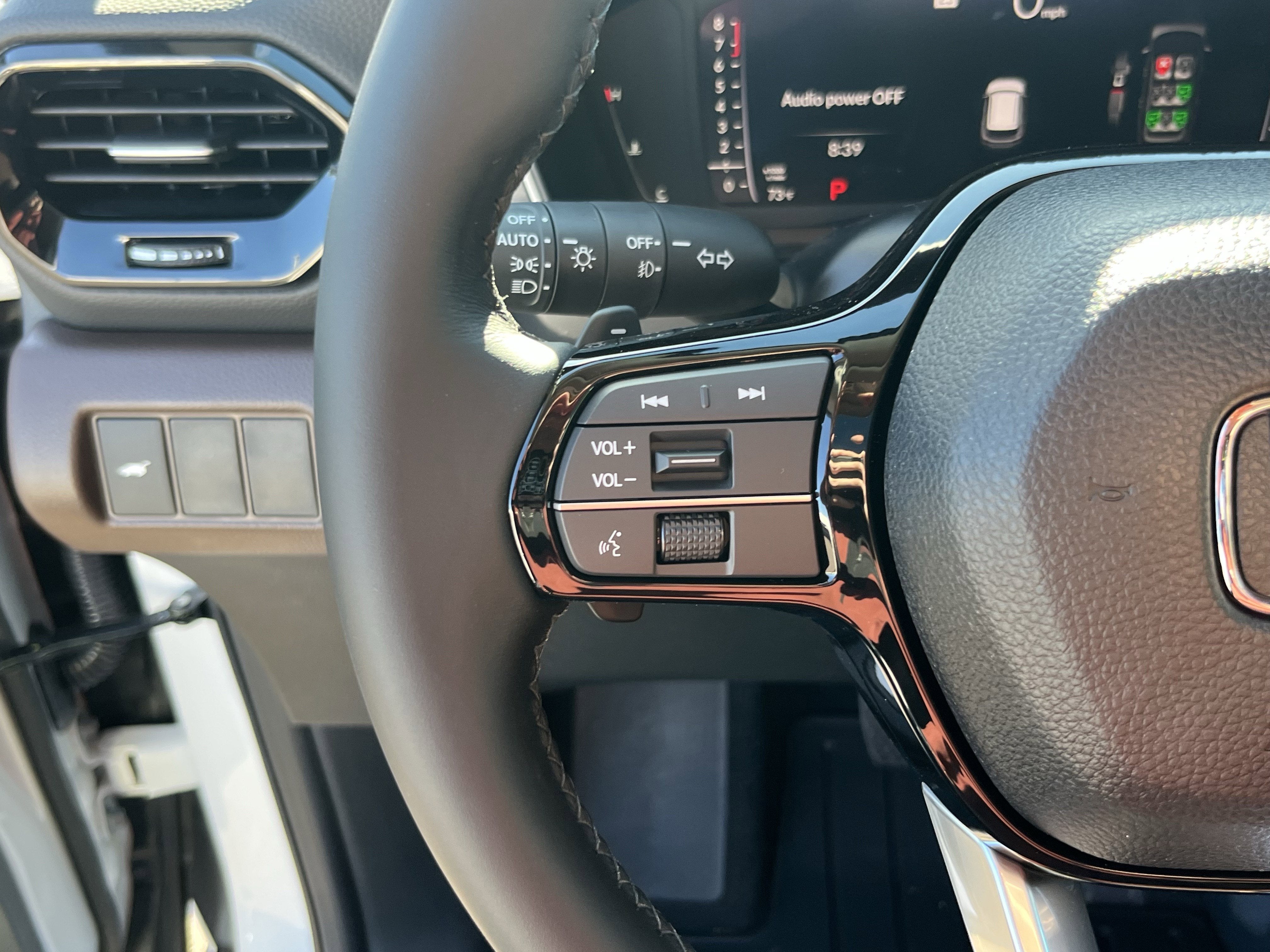 2026 Honda Pilot Touring