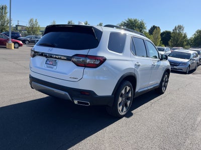 2026 Honda Pilot Touring