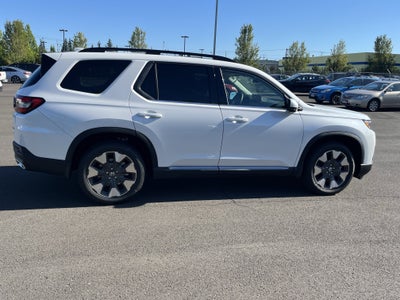 2026 Honda Pilot Touring
