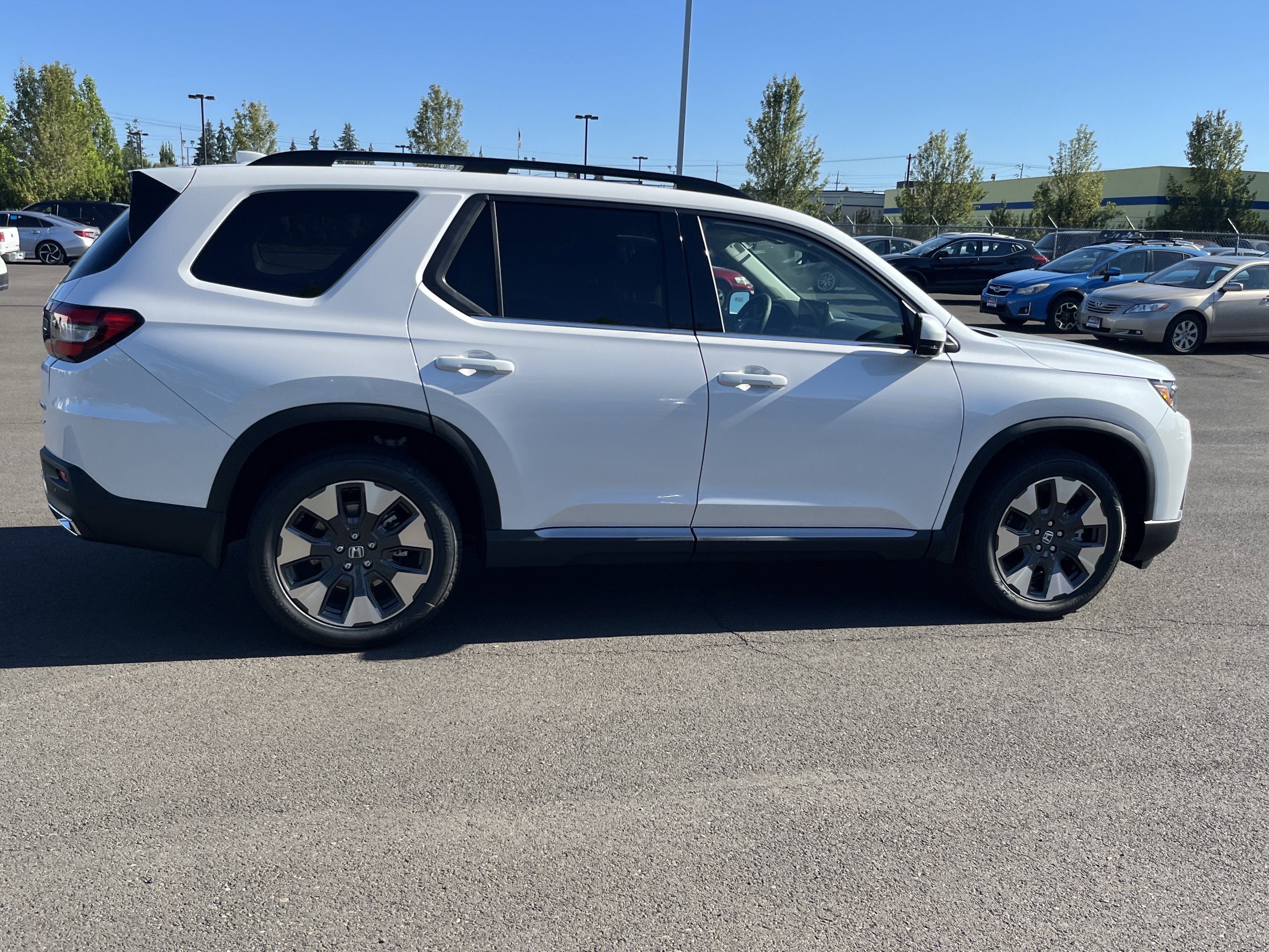 2026 Honda Pilot Touring