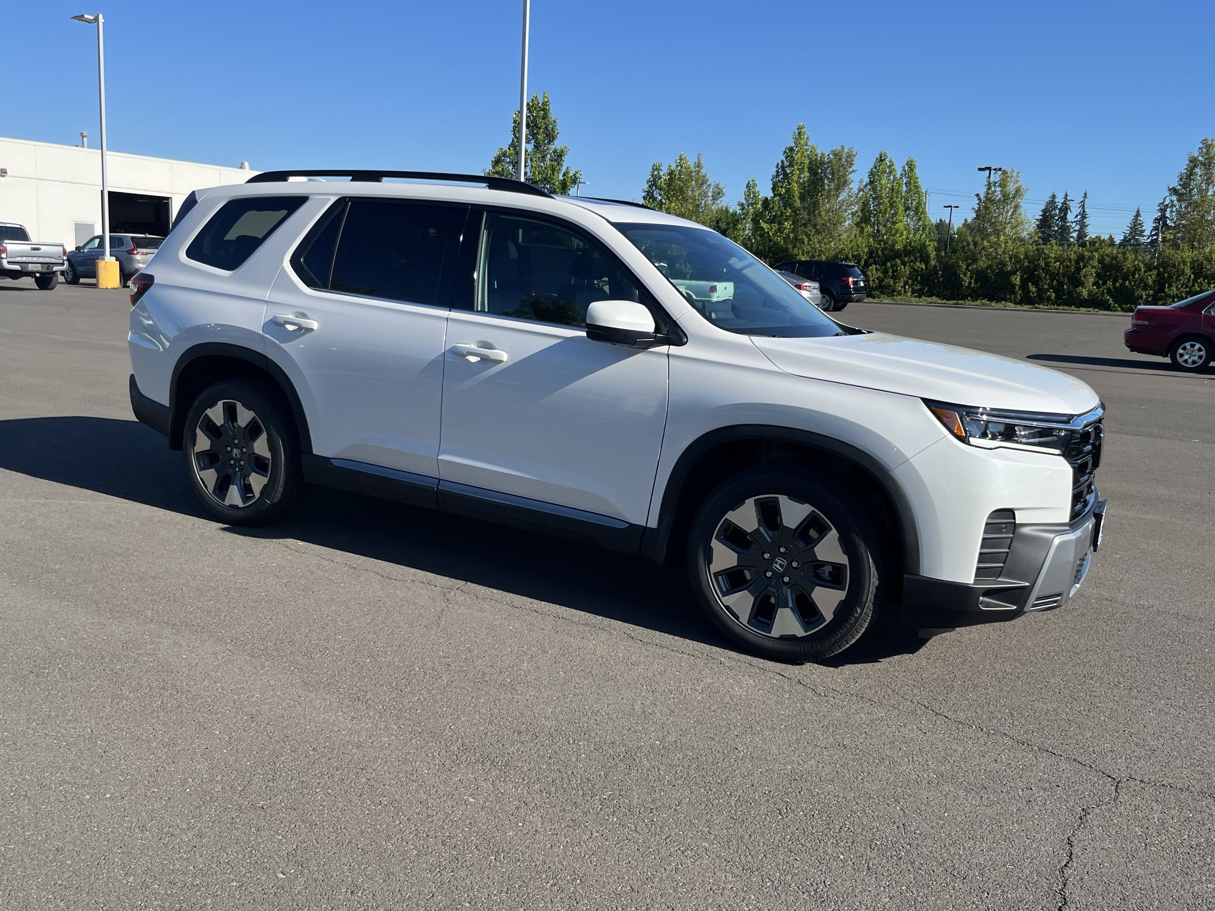2026 Honda Pilot Touring