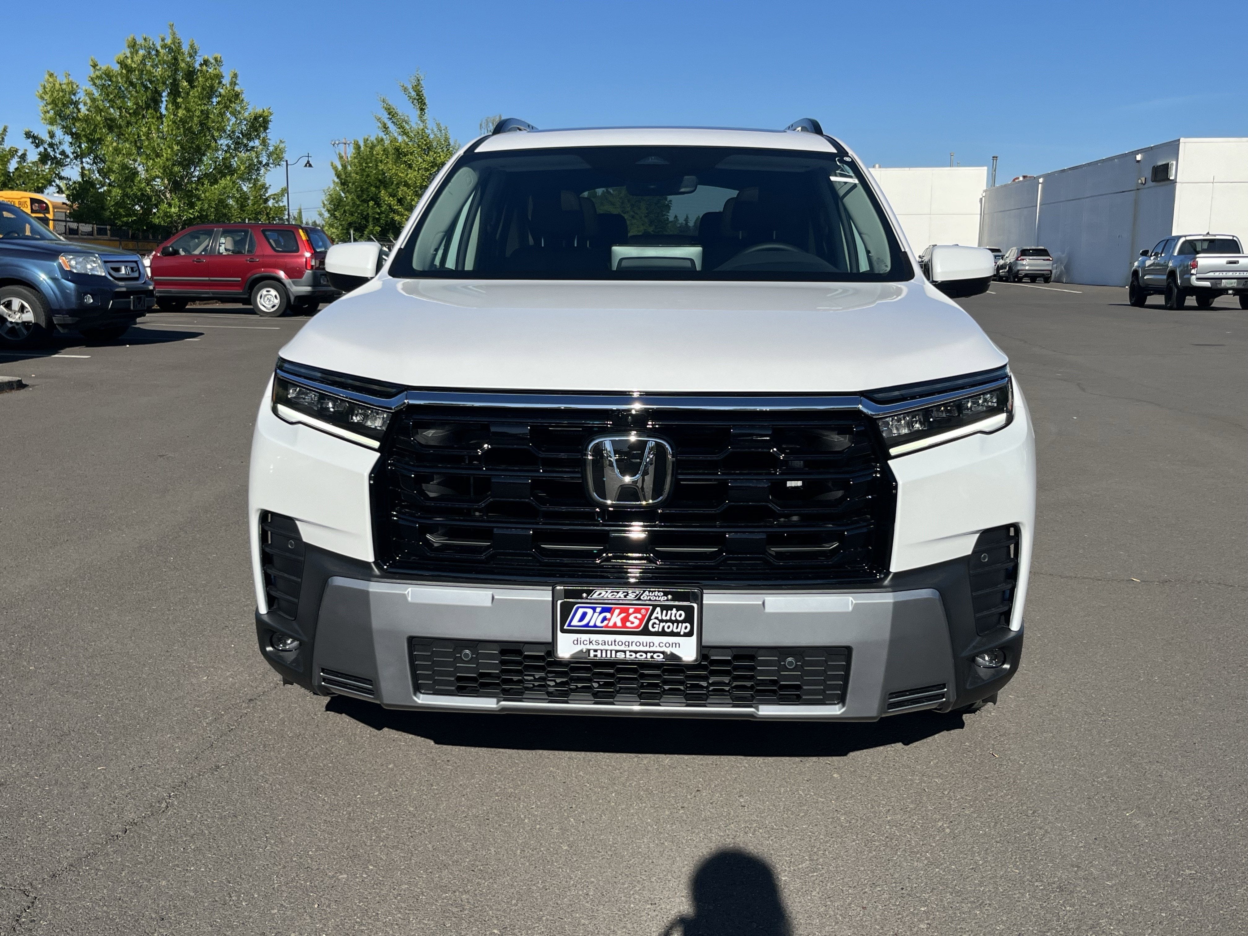 2026 Honda Pilot Touring