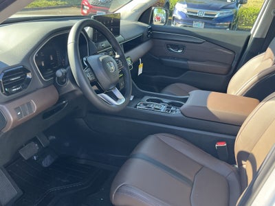 2026 Honda Pilot Touring