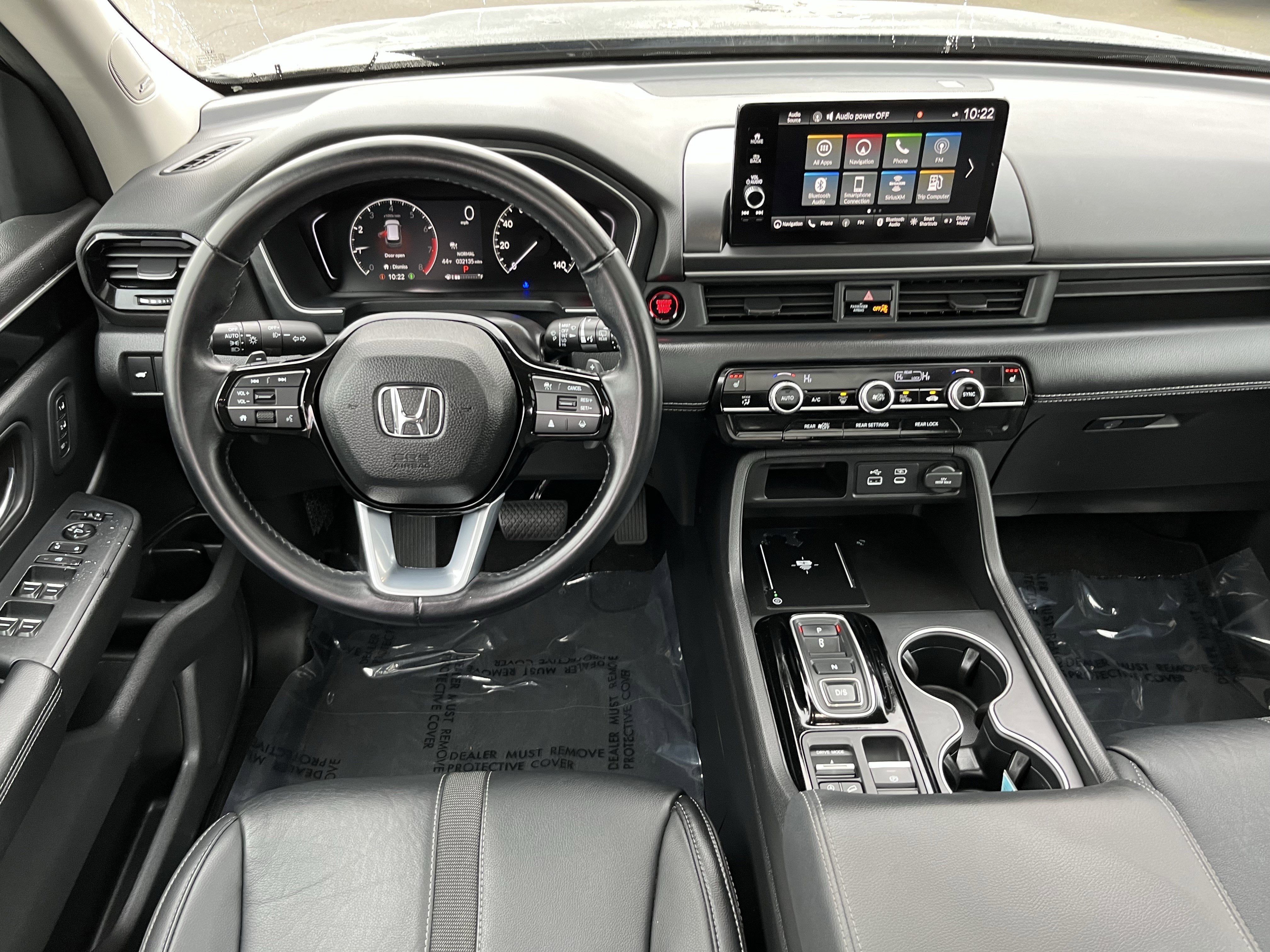 2023 Honda Pilot Touring