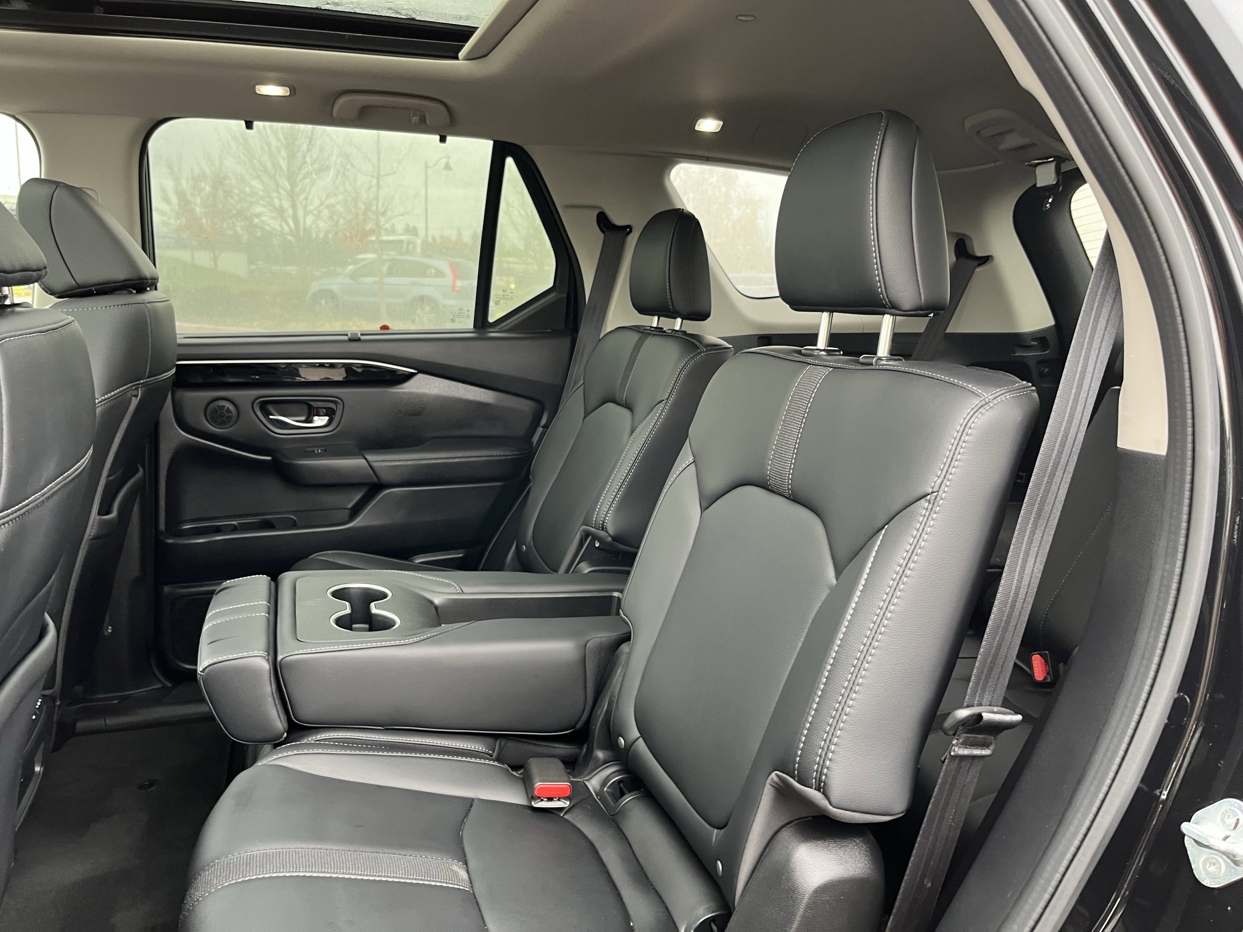 2023 Honda Pilot Touring